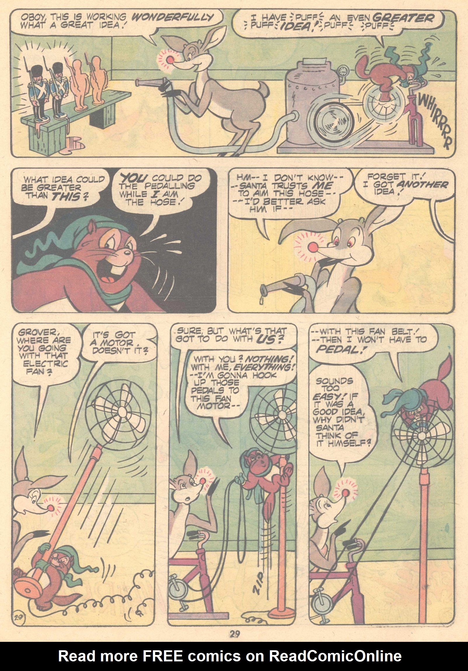 Read online Limited Collectors' Edition comic -  Issue #33 - 31
