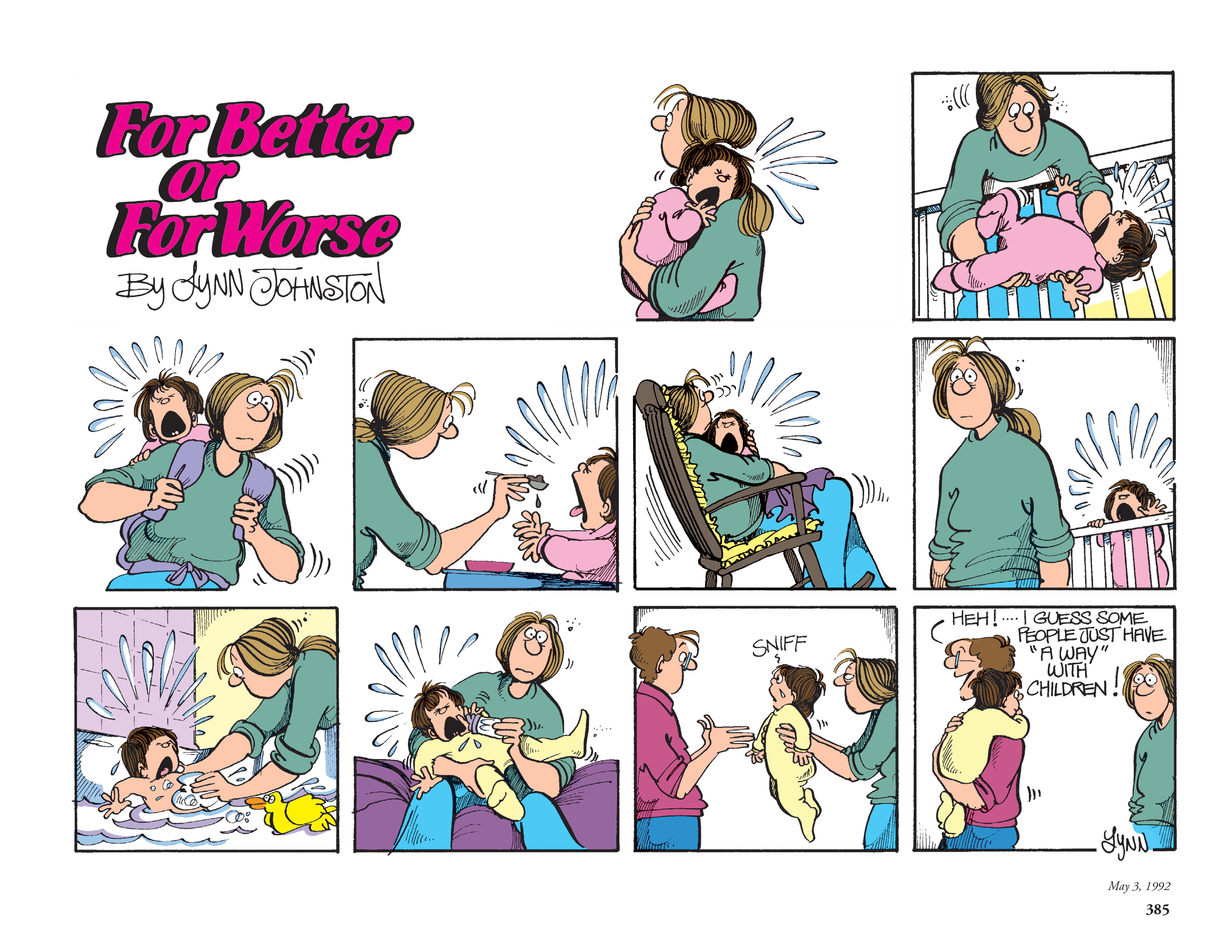 Read online For Better Or For Worse: The Complete Library comic -  Issue # TPB 4 (Part 4) - 85