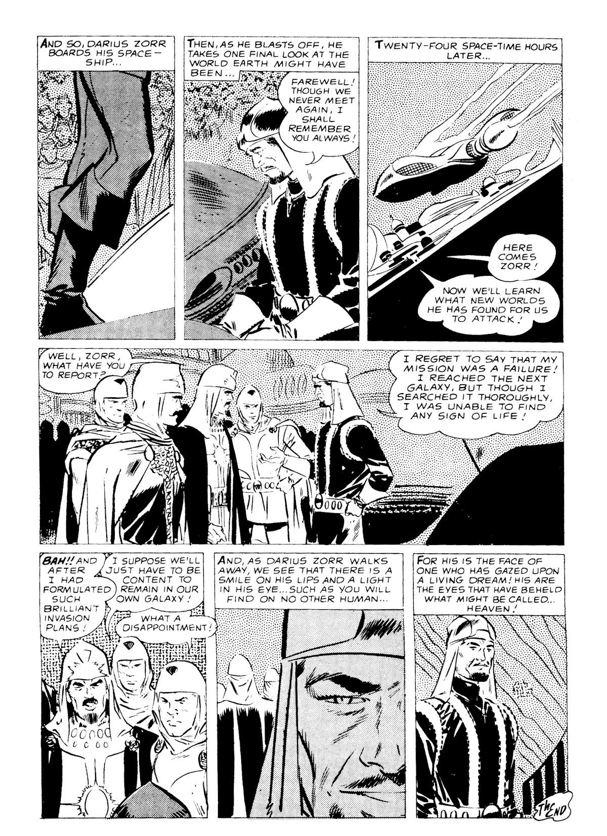 Read online Star Wars Weekly comic -  Issue #85 - 27