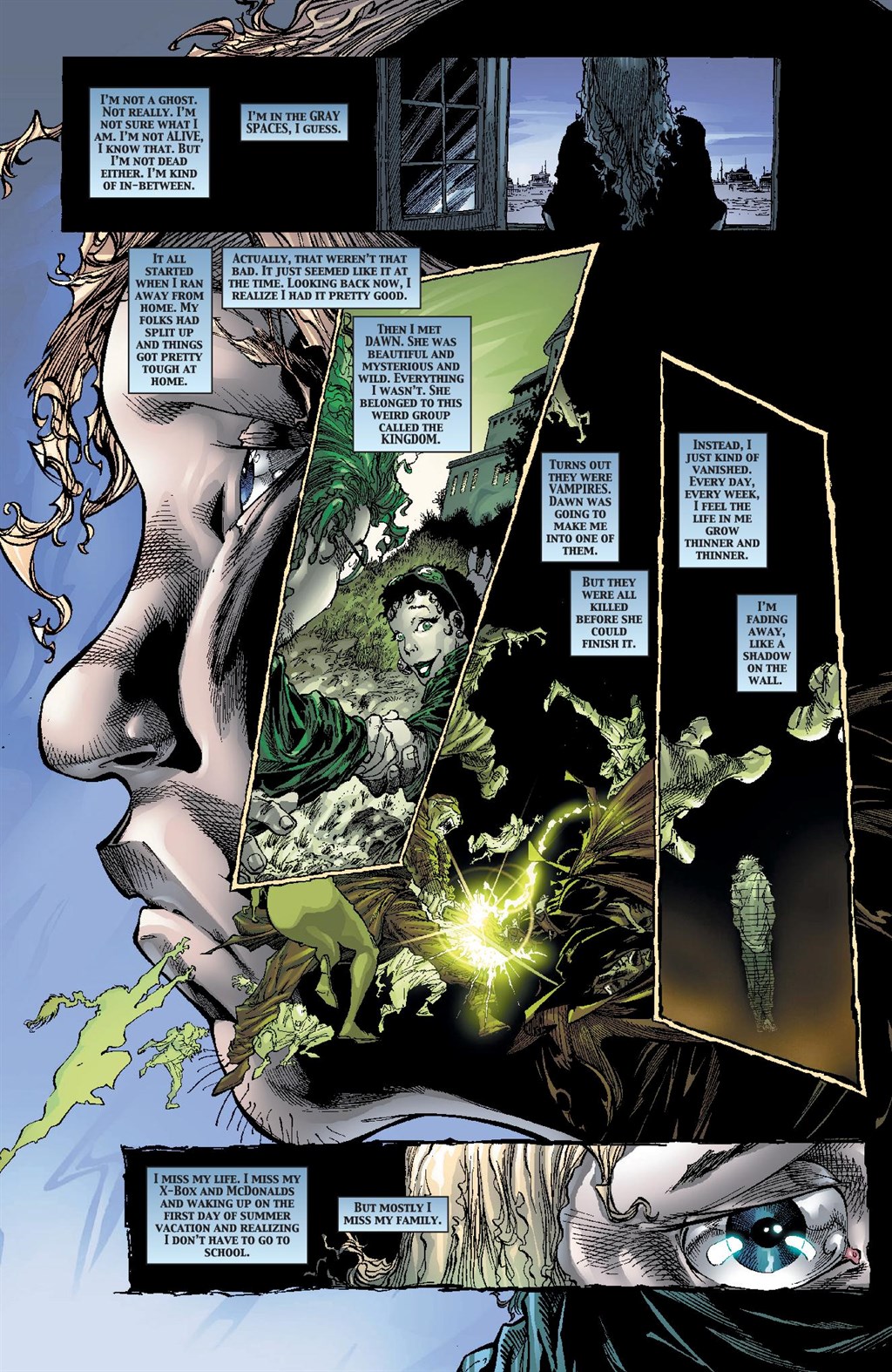 Read online Spawn comic -  Issue # _Collection TPB 22 (Part 1) - 36