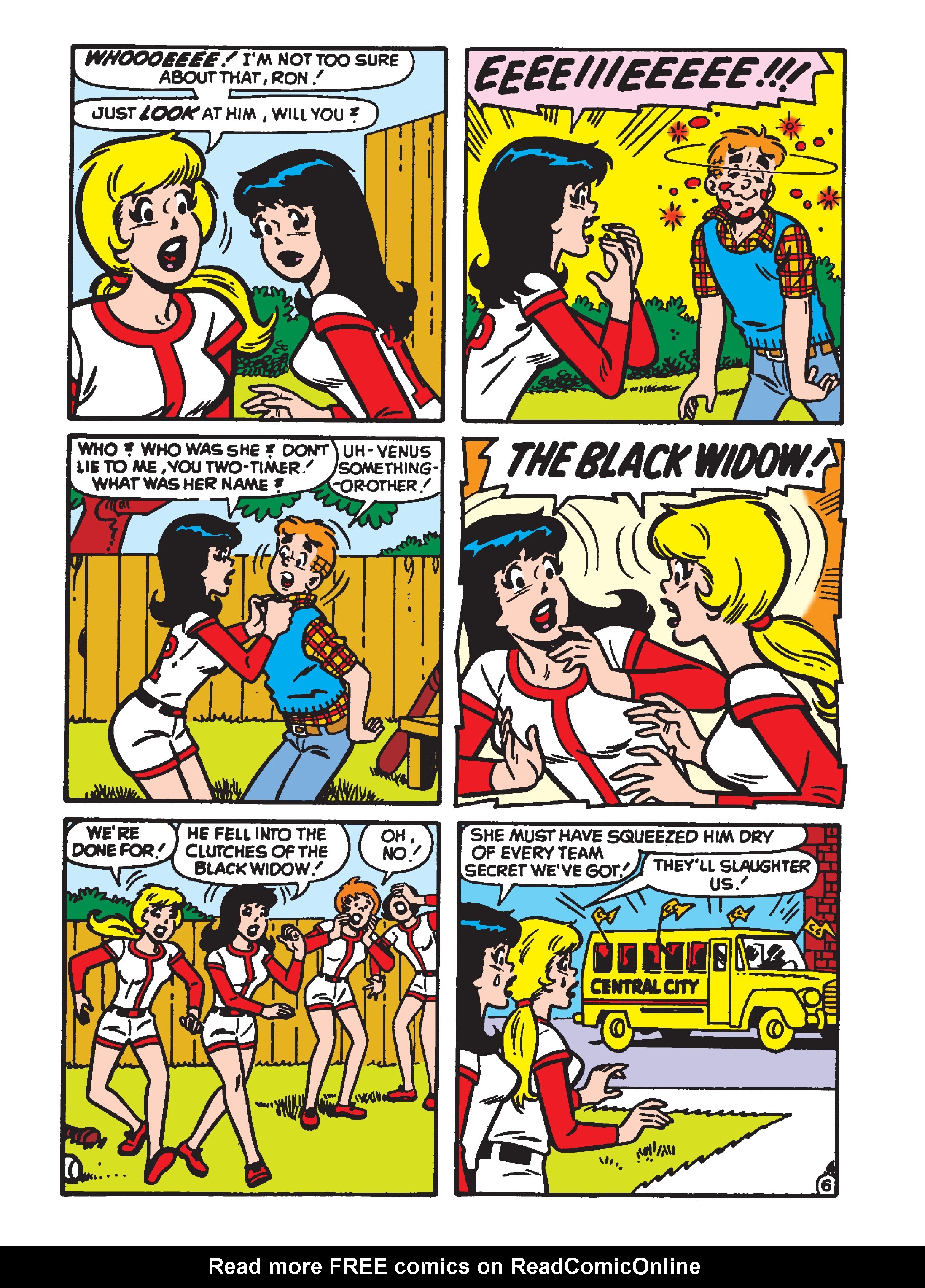 Read online Archie's Double Digest Magazine comic -  Issue #329 - 83