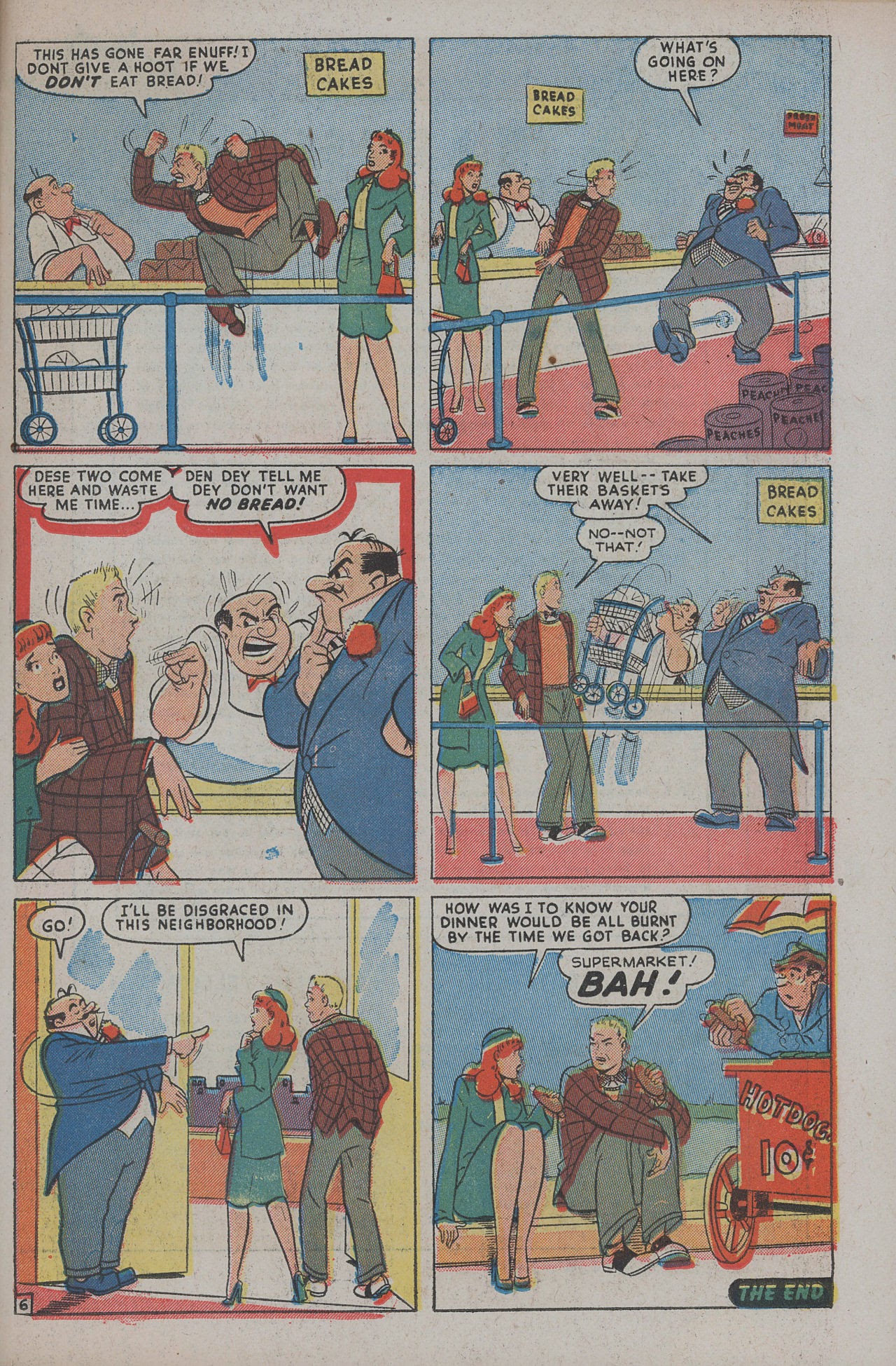 Read online Teen Comics comic -  Issue #31 - 25