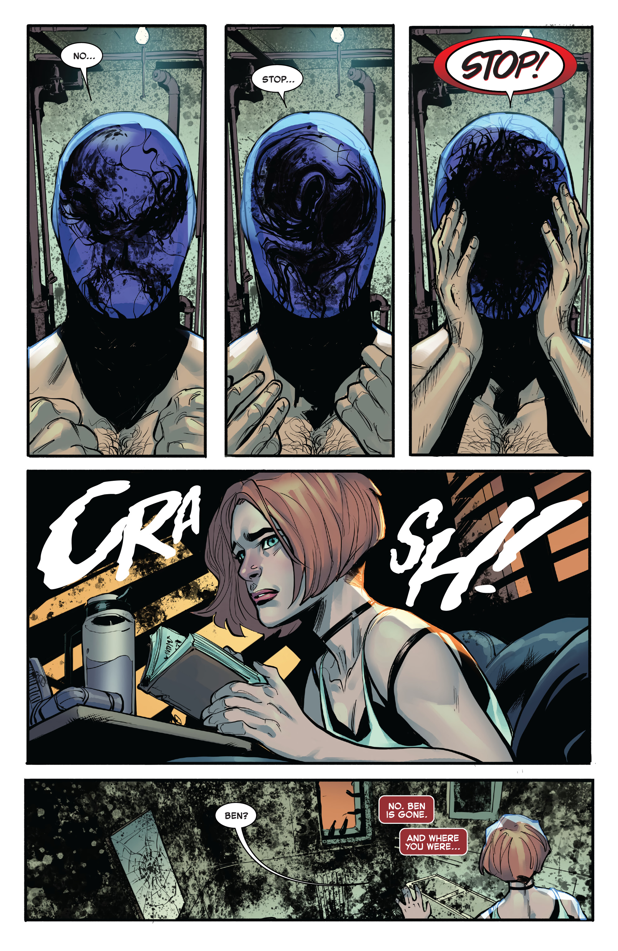 Read online The Amazing Spider-Man: Beyond Omnibus comic -  Issue # TPB (Part 7) - 11