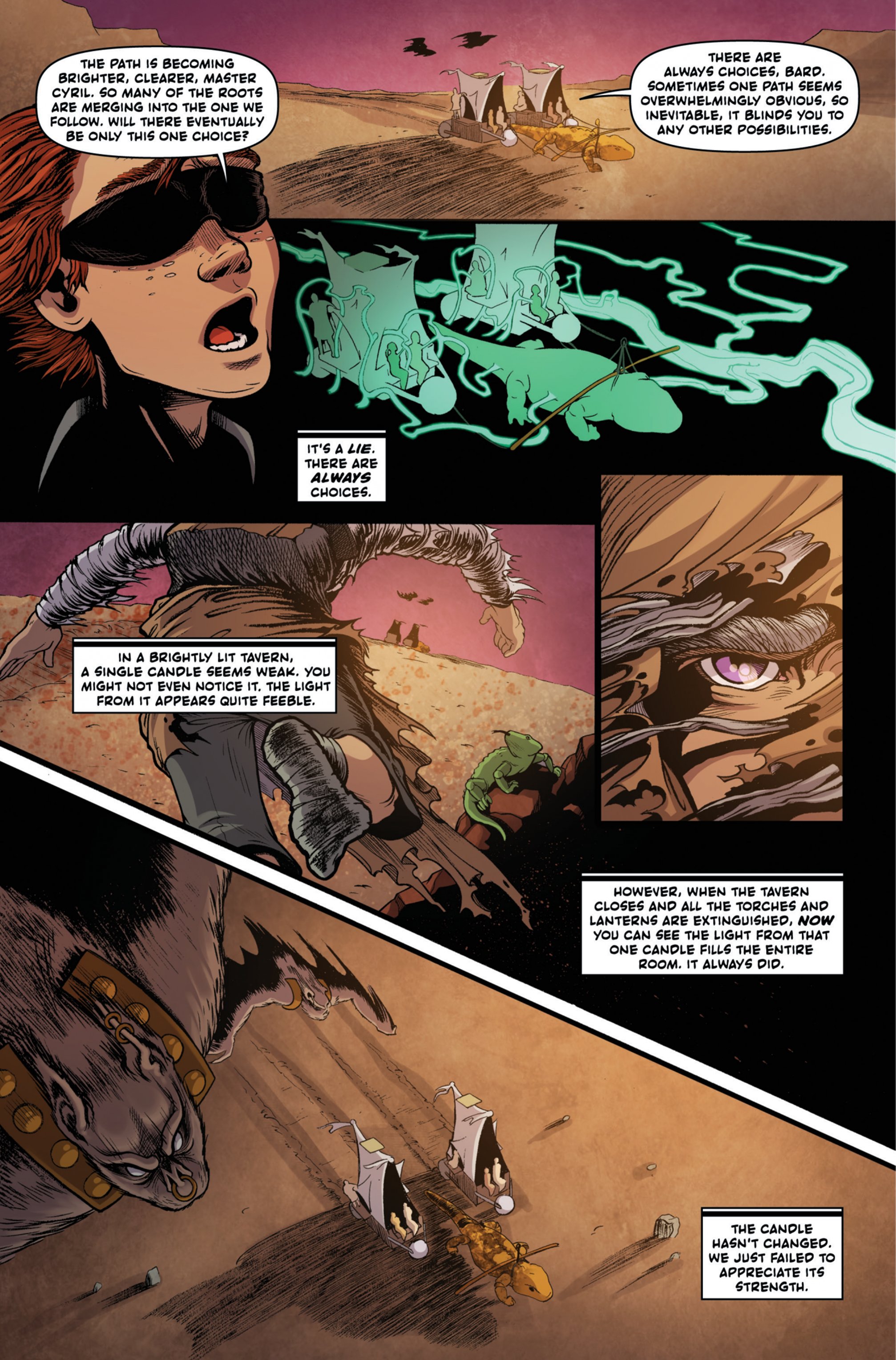 Read online Shadowplay (2019) comic -  Issue # TPB (Part 1) - 99