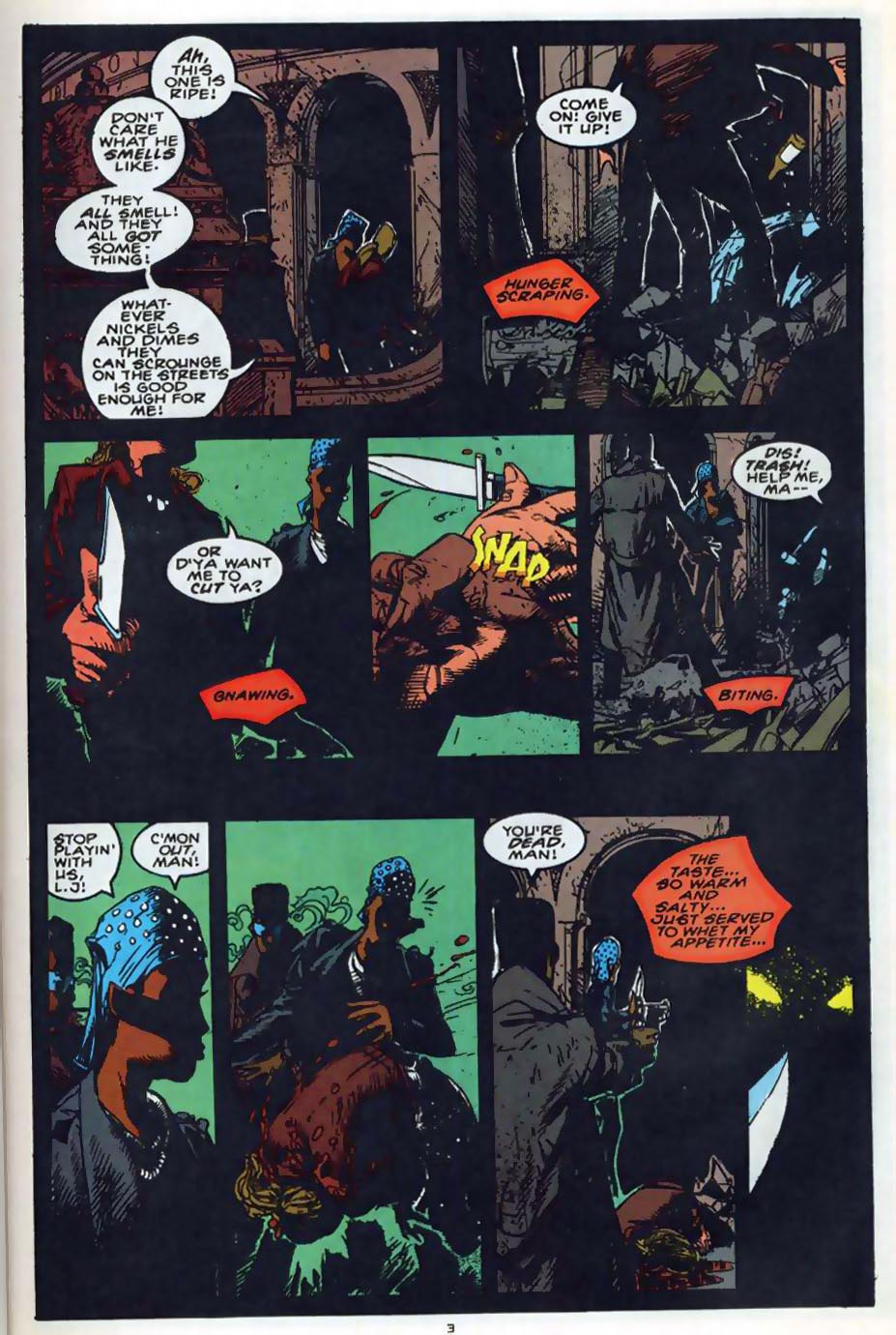 Read online Ghost Rider (1990) comic -  Issue # _Annual 1 - 4