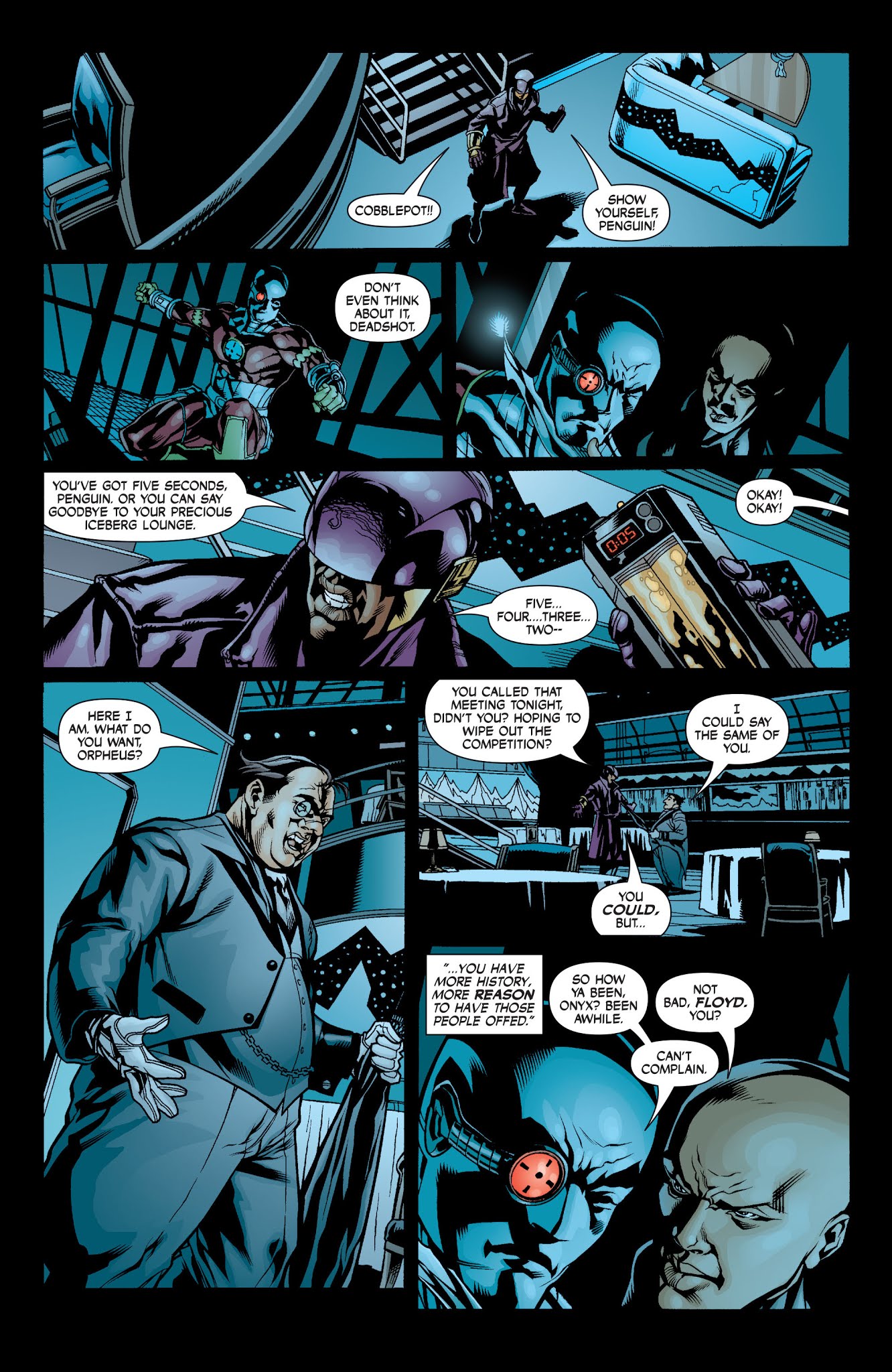 Read online Batman: War Games (2015) comic -  Issue # TPB 1 (Part 4) - 38