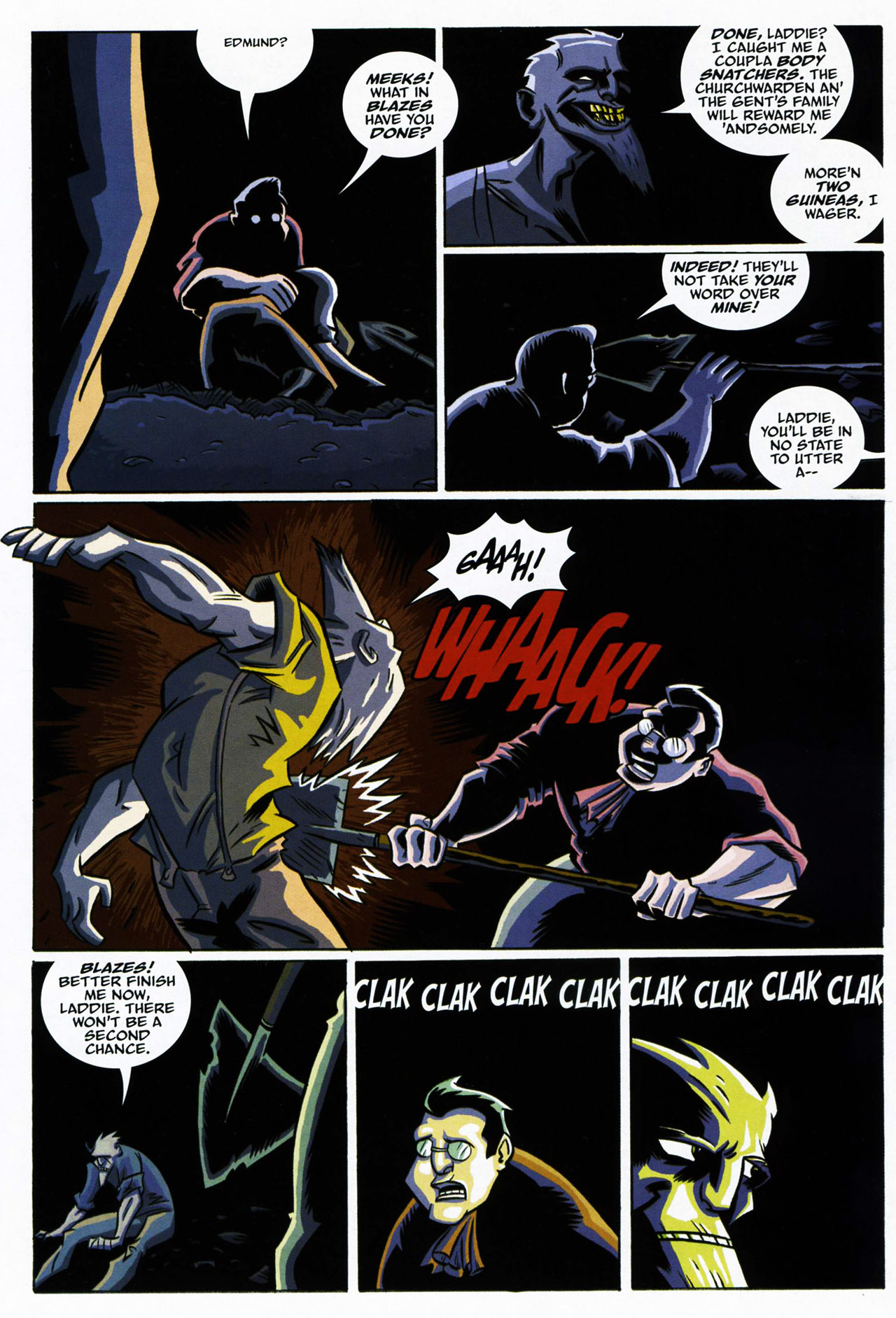 Read online Digital Webbing Presents comic -  Issue #27 - 18