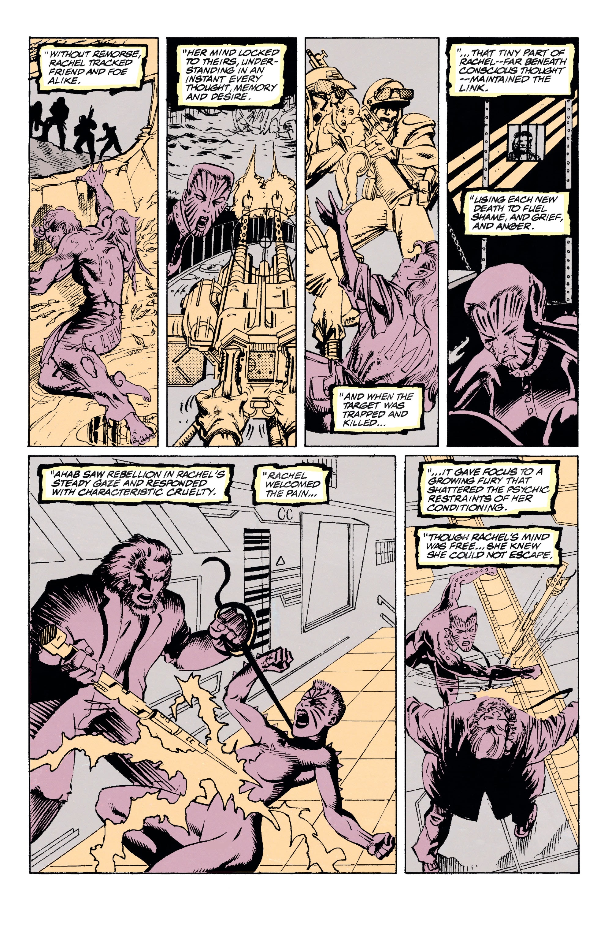 Read online Excalibur Epic Collection comic -  Issue # TPB 4 (Part 3) - 64