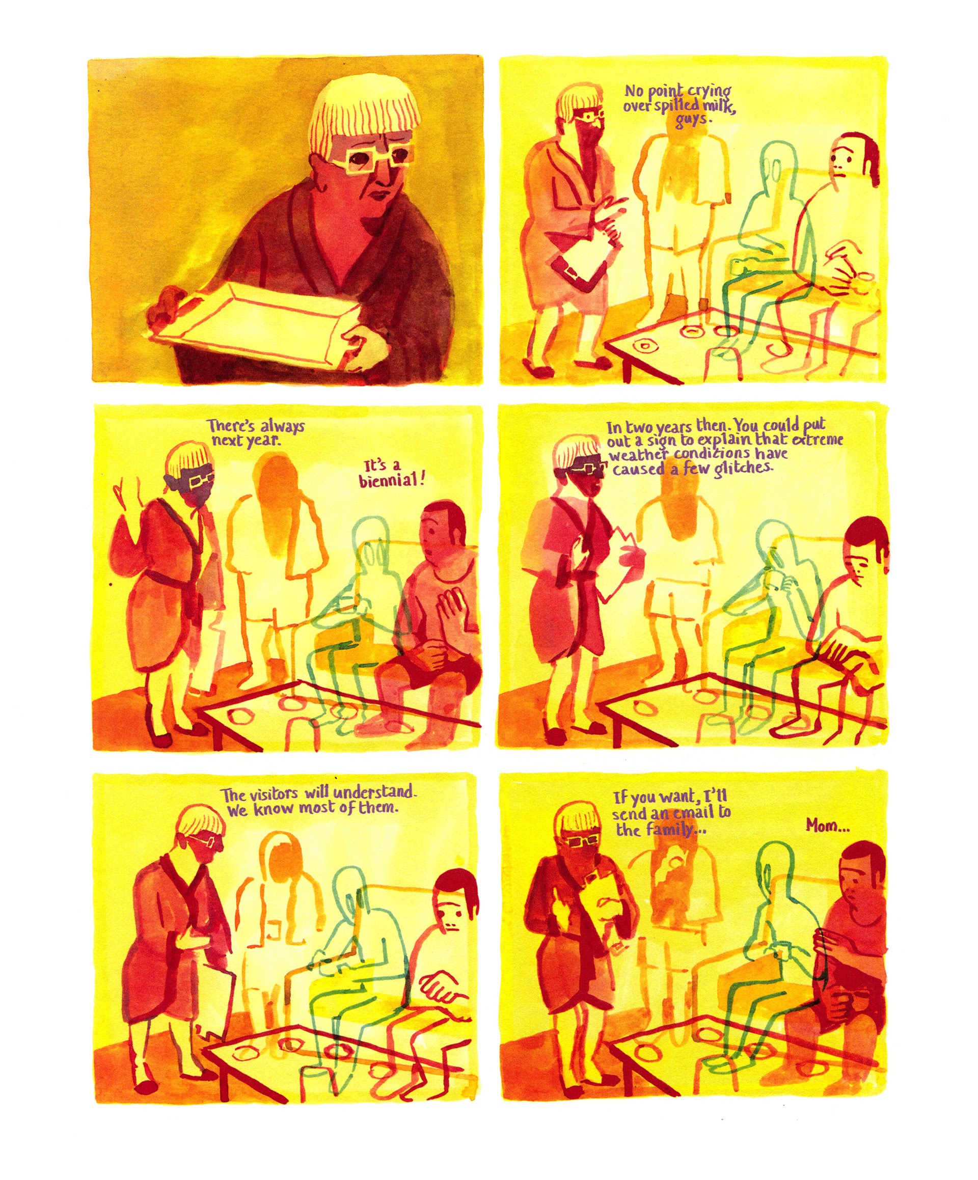 Read online The Making Of comic -  Issue # TPB (Part 2) - 89