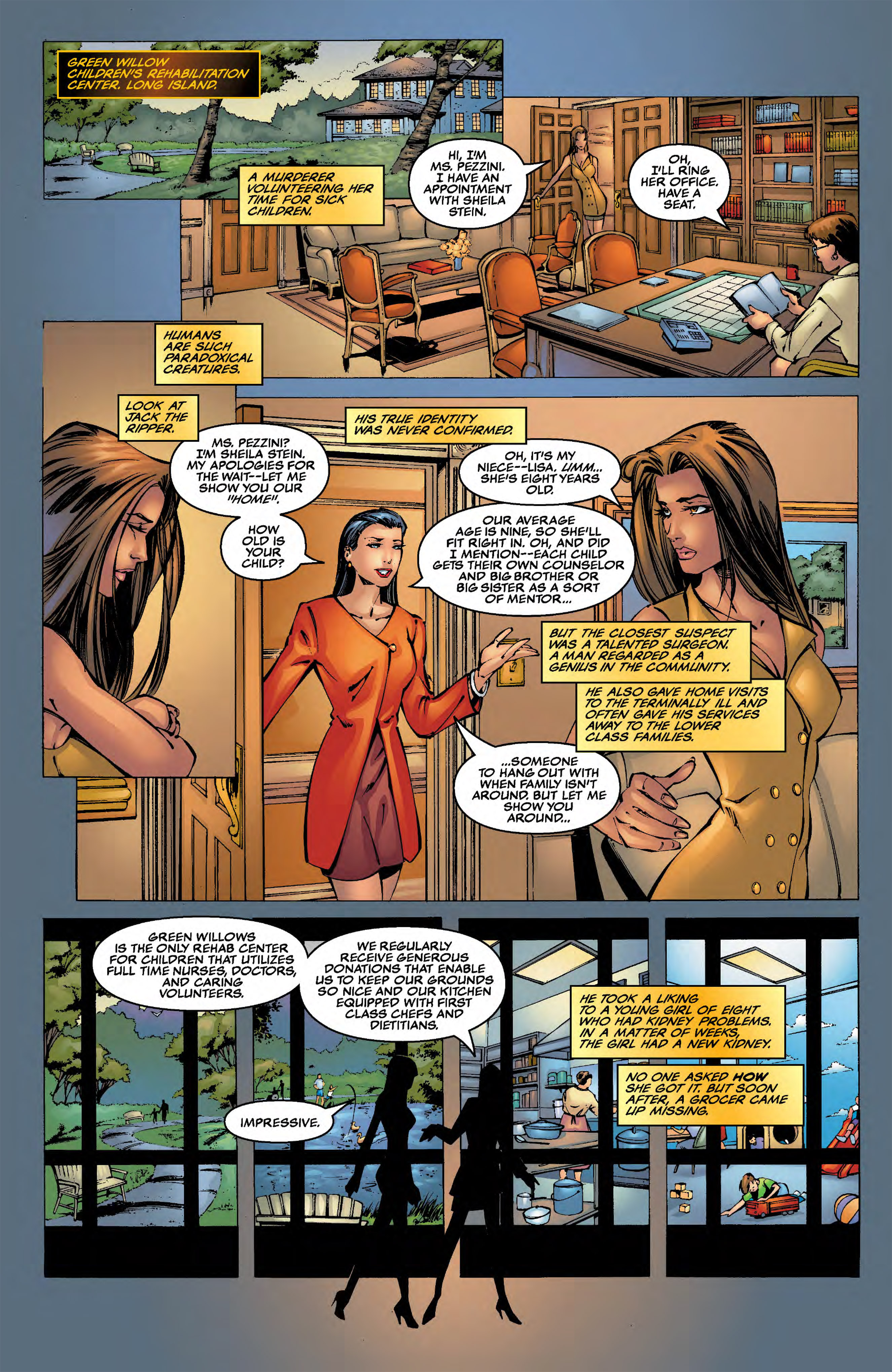Read online The Complete Witchblade comic -  Issue # TPB 2 (Part 4) - 24