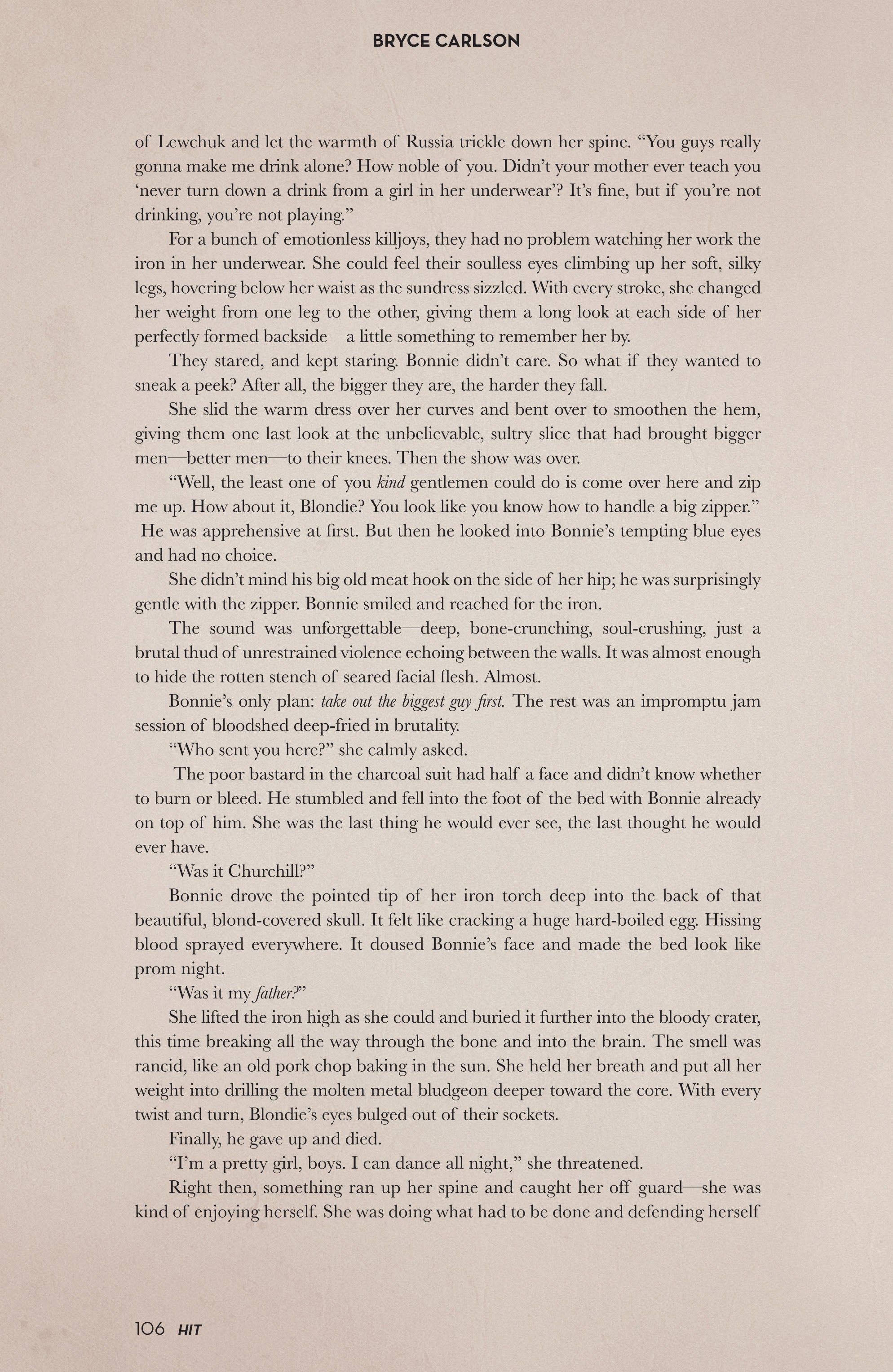 Read online Hit comic -  Issue # _TPB - 108