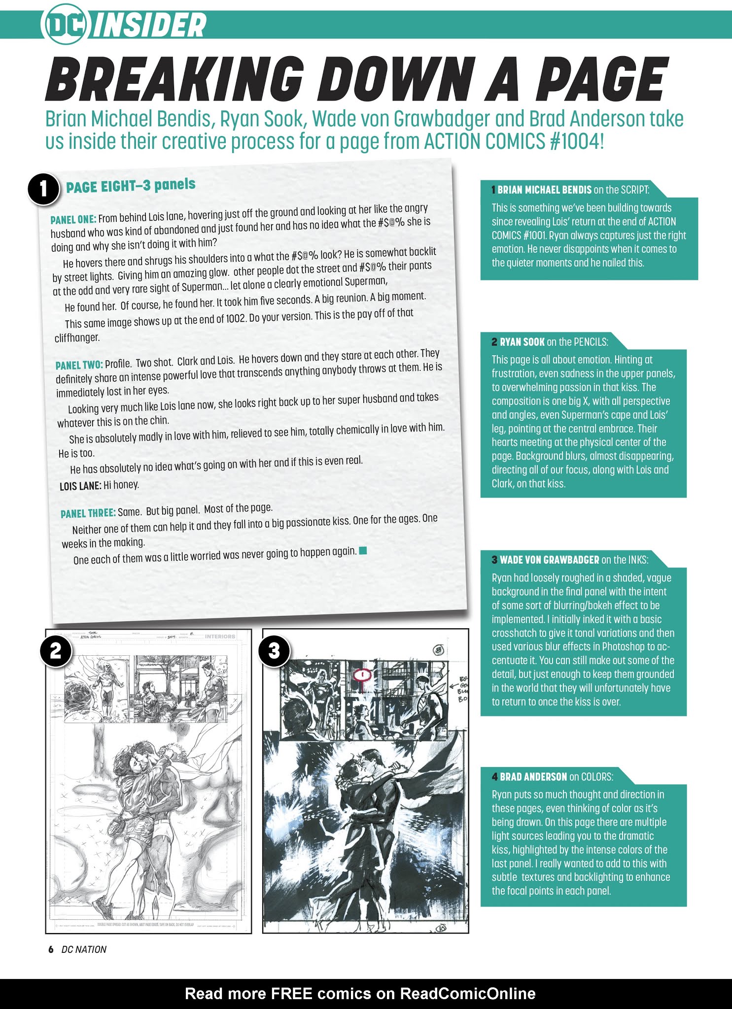 Read online DC Nation comic -  Issue #5 - 8