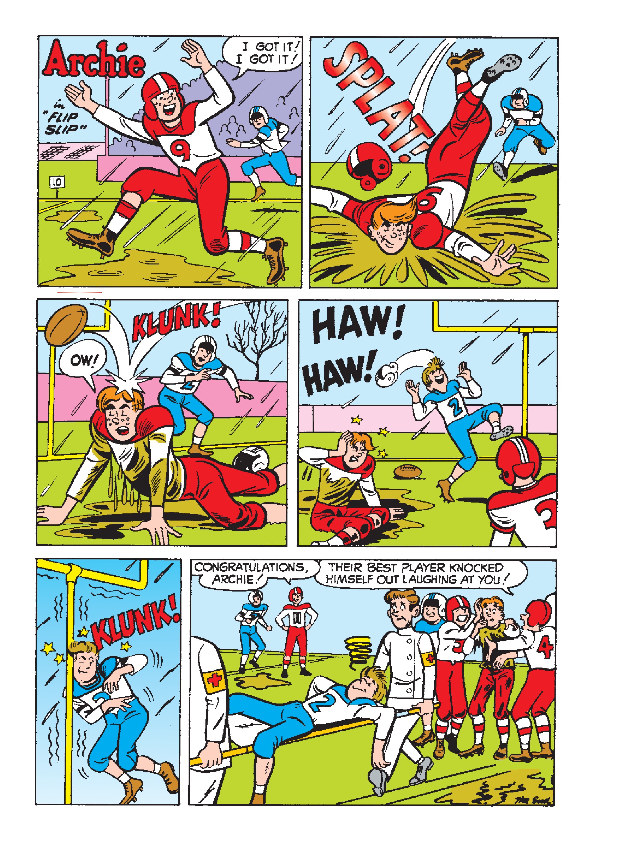 Read online World of Archie Double Digest comic -  Issue #83 - 34
