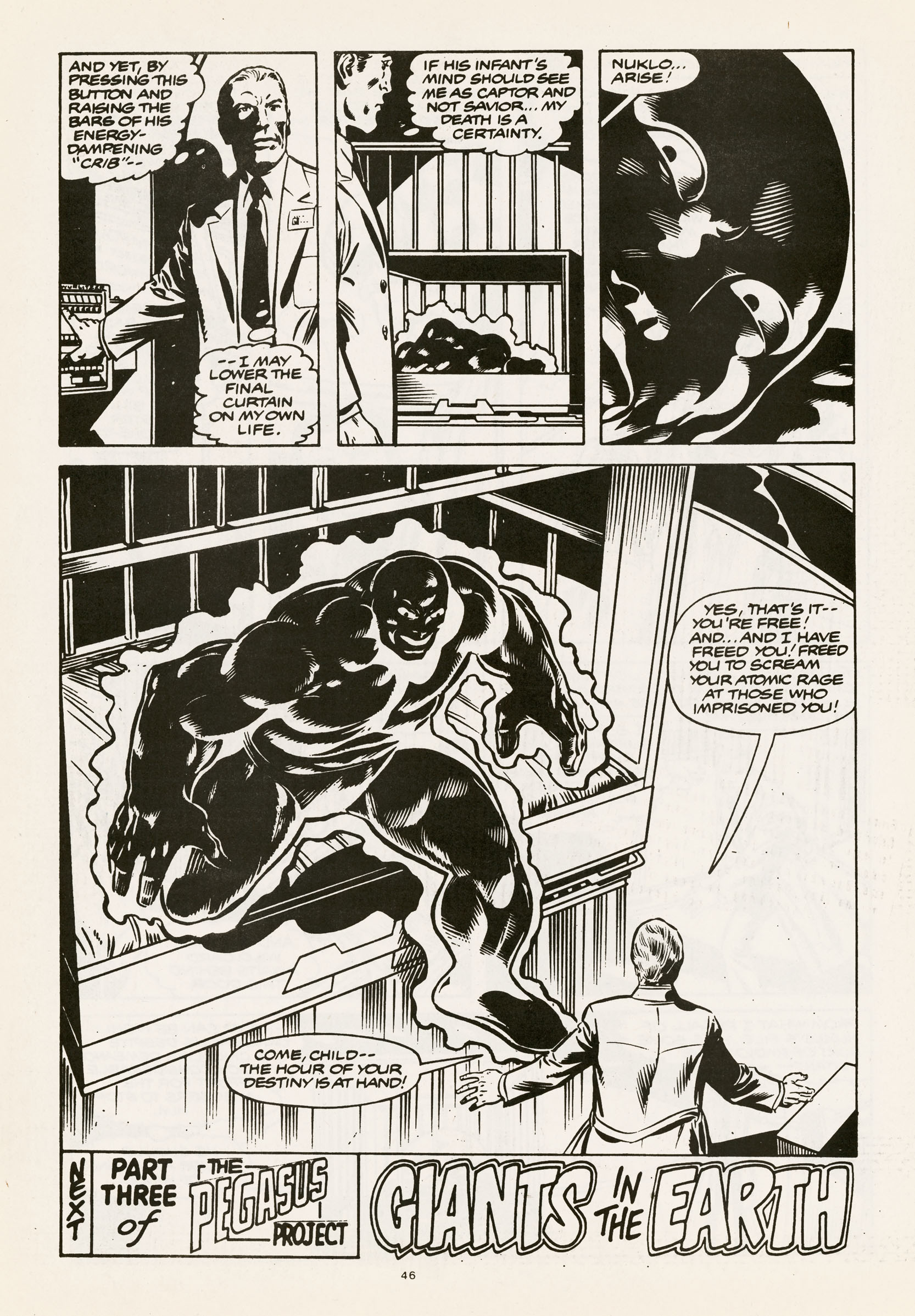 Read online Rampage Monthly comic -  Issue #41 - 46