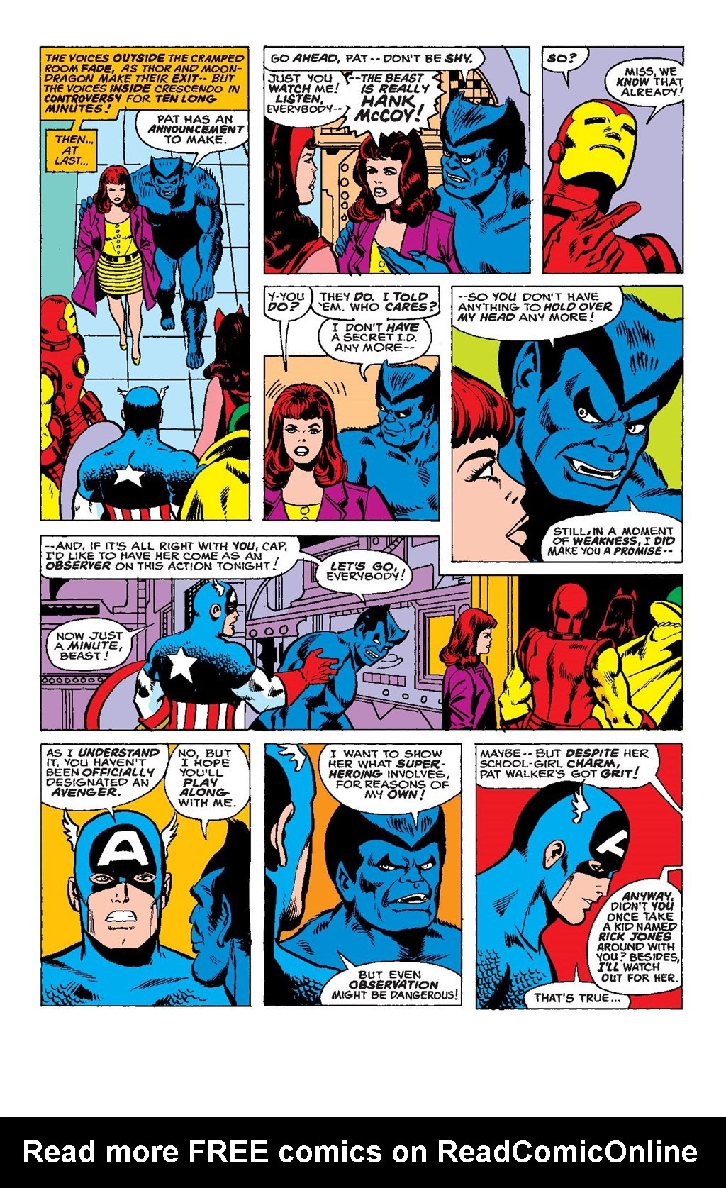 Read online Avengers Epic Collection: Kang War comic -  Issue # TPB (Part 4) - 16