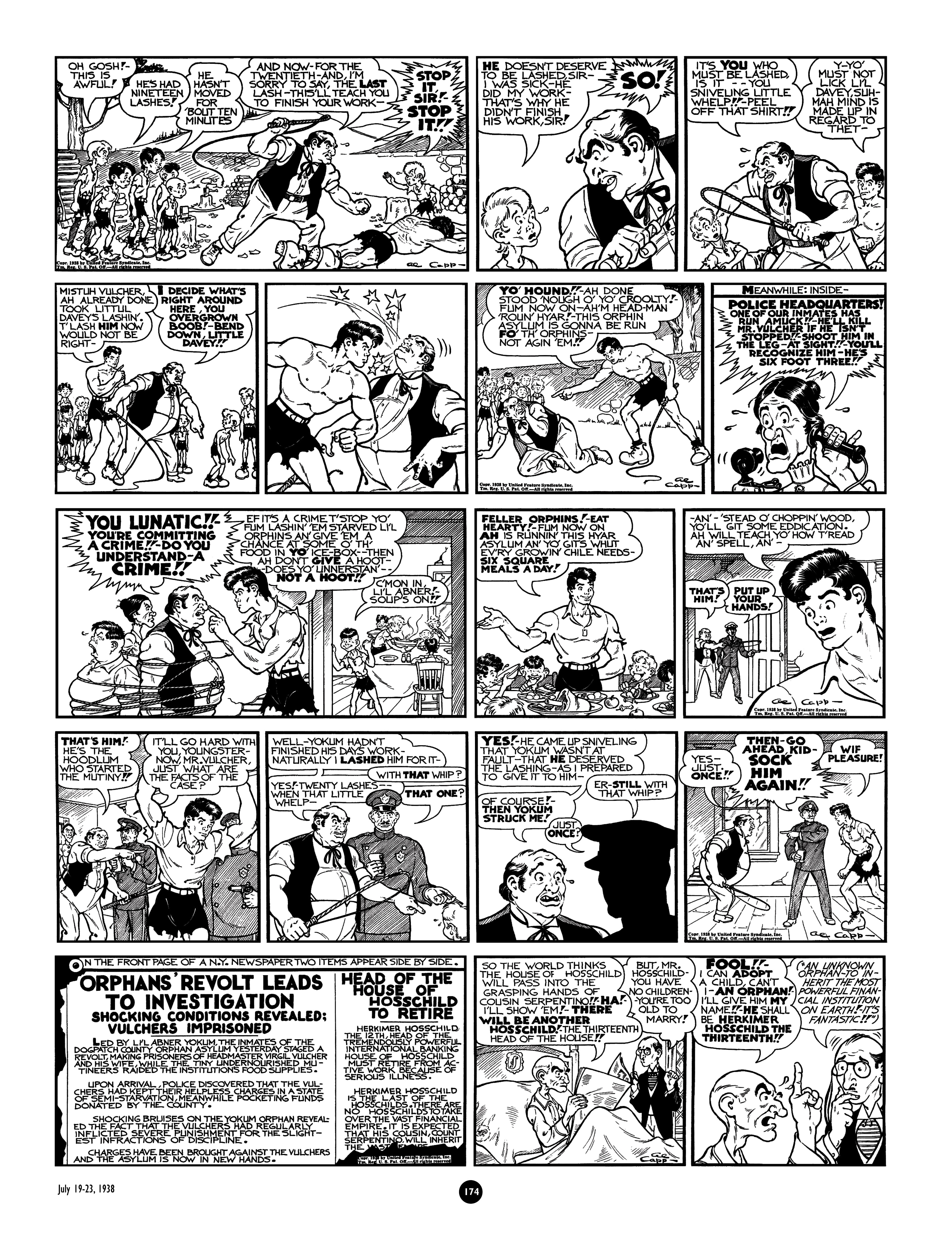 Read online Al Capp's Li'l Abner Complete Daily & Color Sunday Comics comic -  Issue # TPB 2 (Part 2) - 76