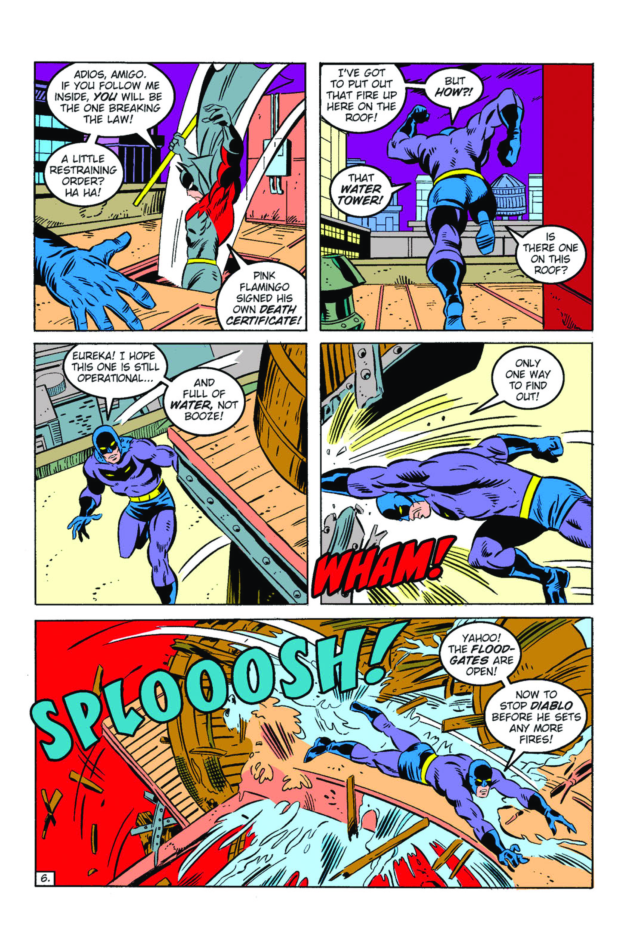 Read online Big Bang Adventures comic -  Issue #4 - 8