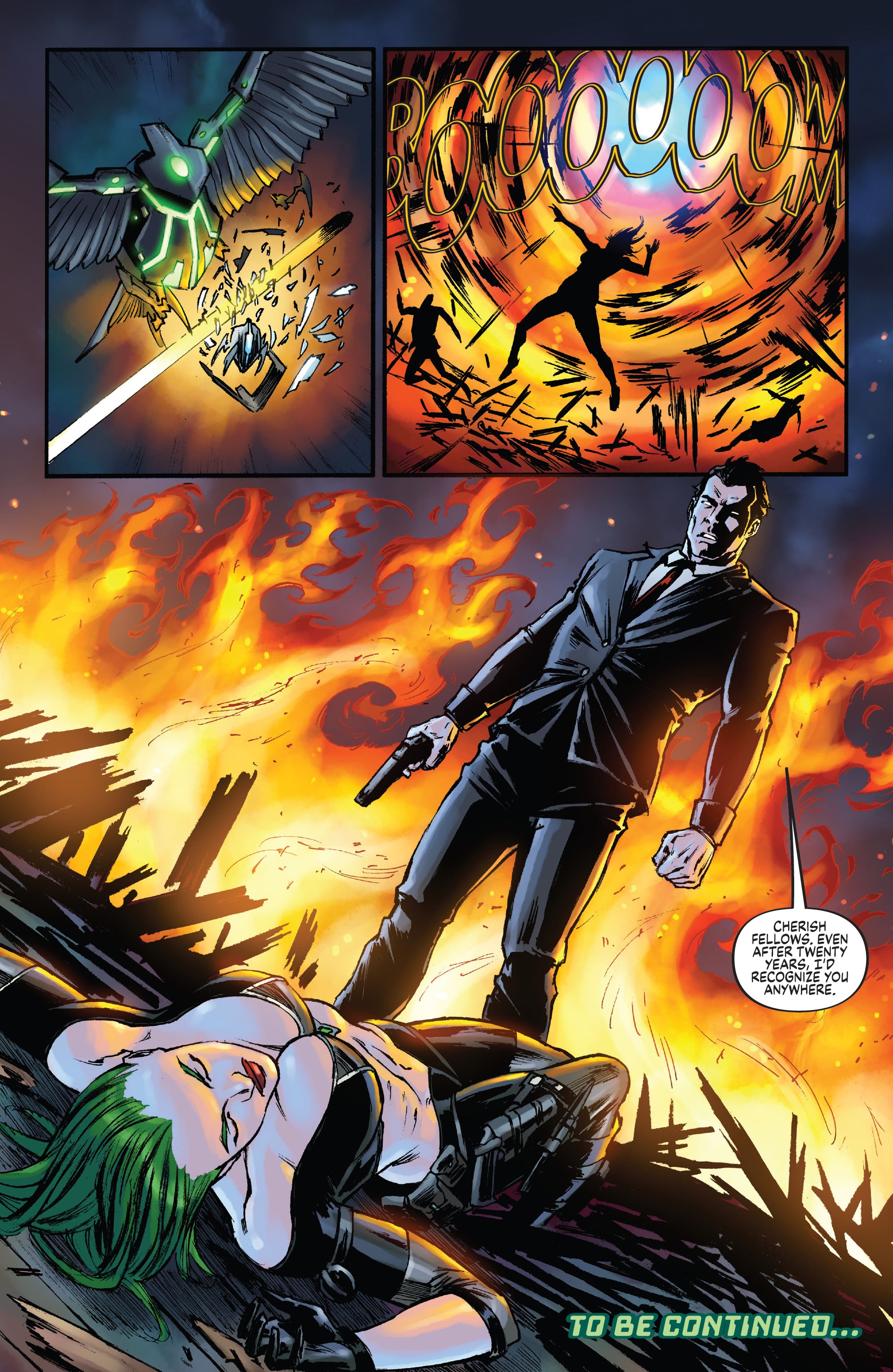 Read online Cherish comic -  Issue #1 - 26