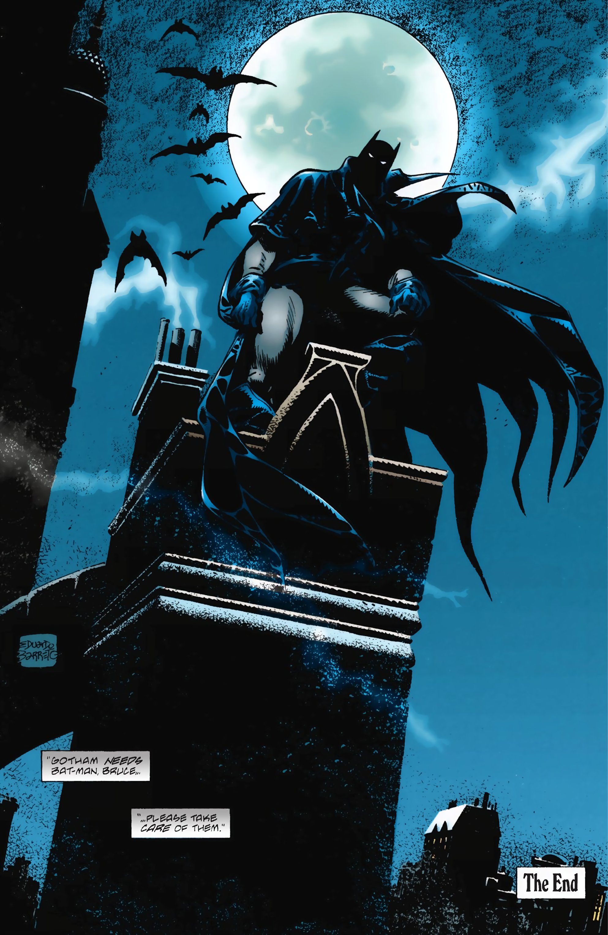 Read online Batman: Gotham by Gaslight (New Edition) comic -  Issue # TPB (Part 2) - 23