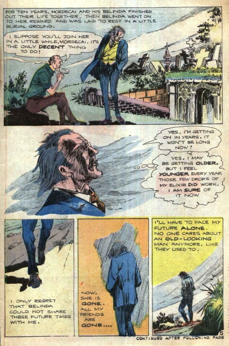 Read online Ghost Manor comic -  Issue #14 - 29