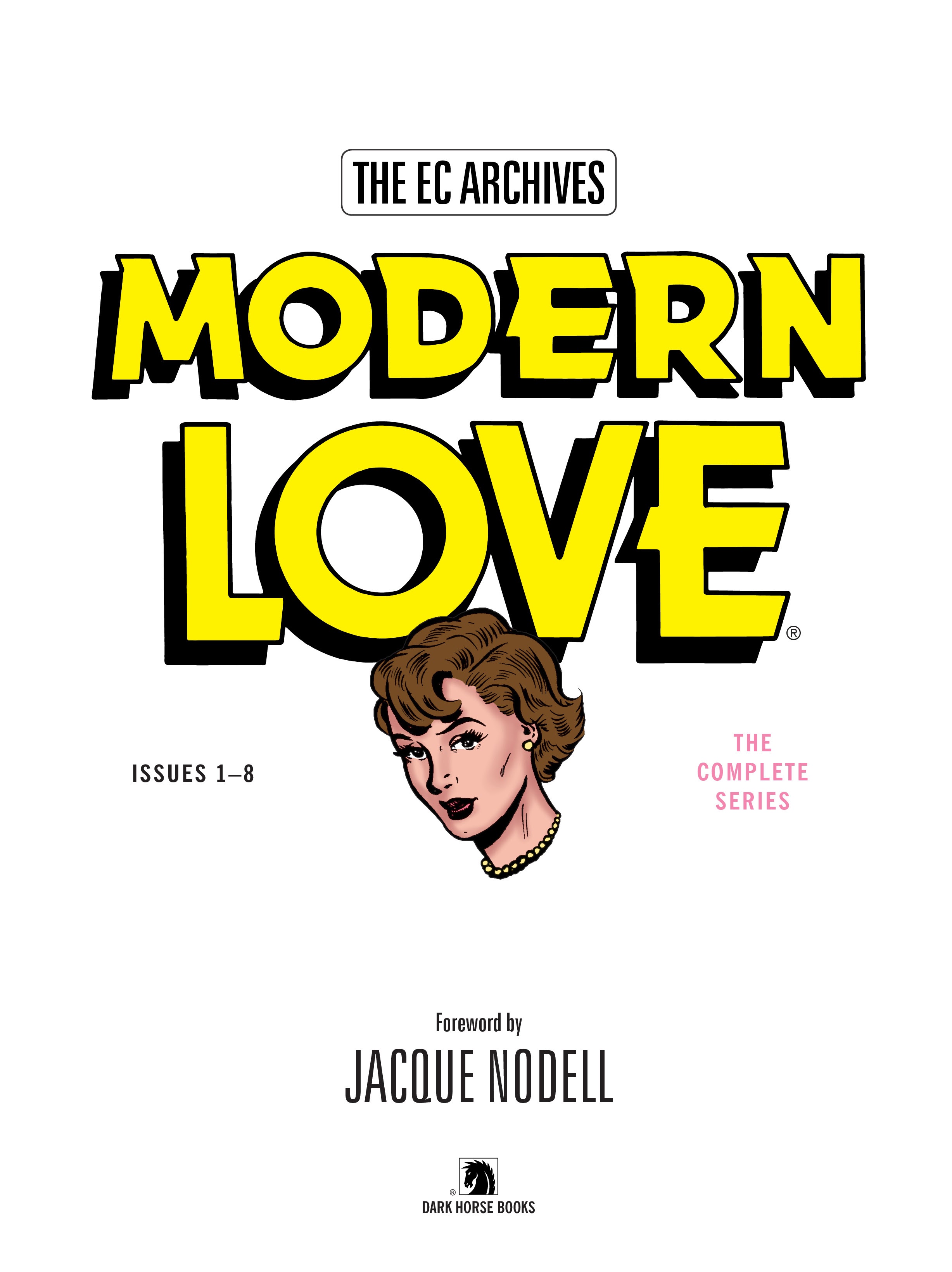 Read online Modern Love comic -  Issue # _TPB (Part 1) - 6