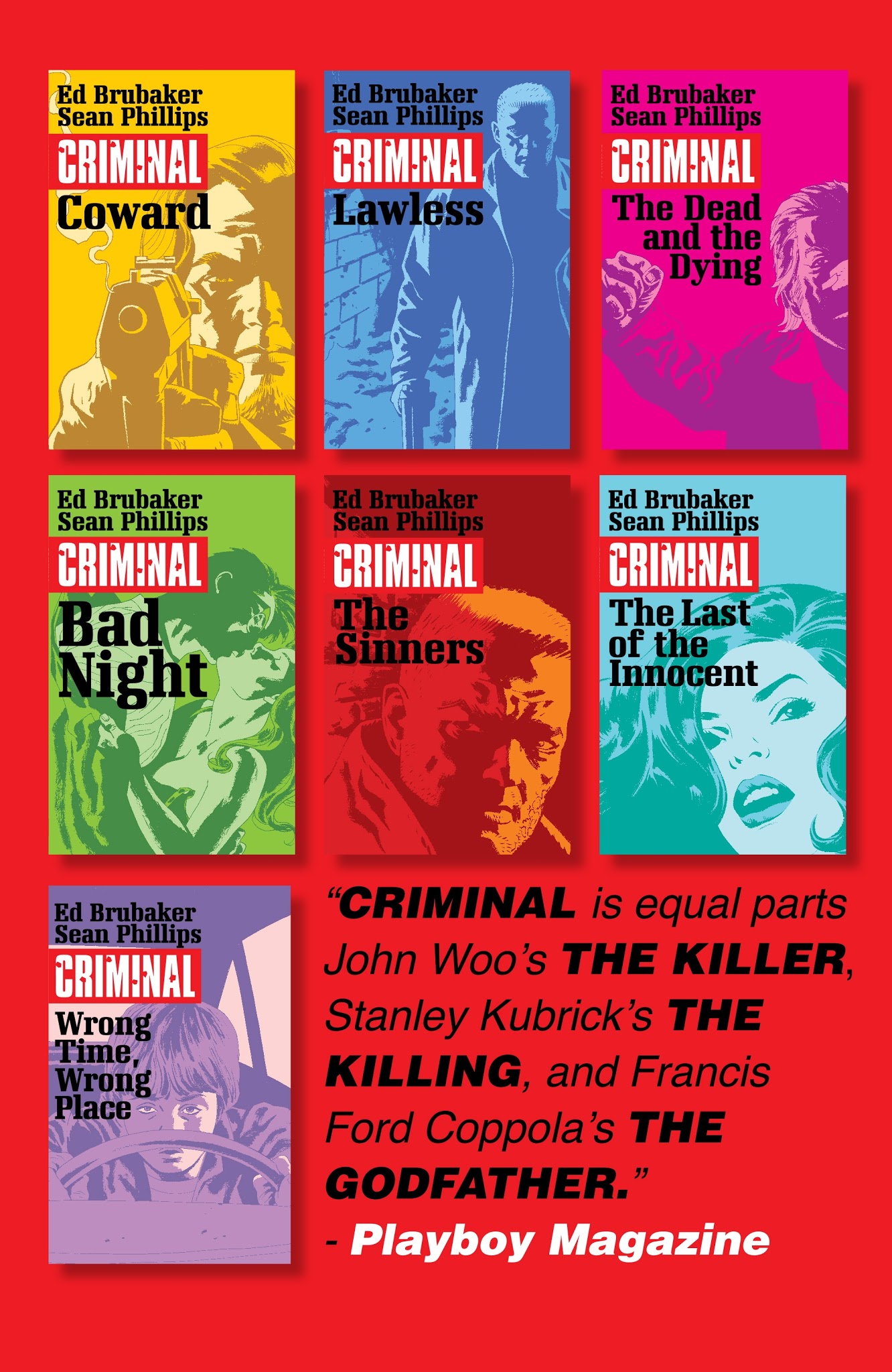 Read online Kill or Be Killed comic -  Issue #12 - 35