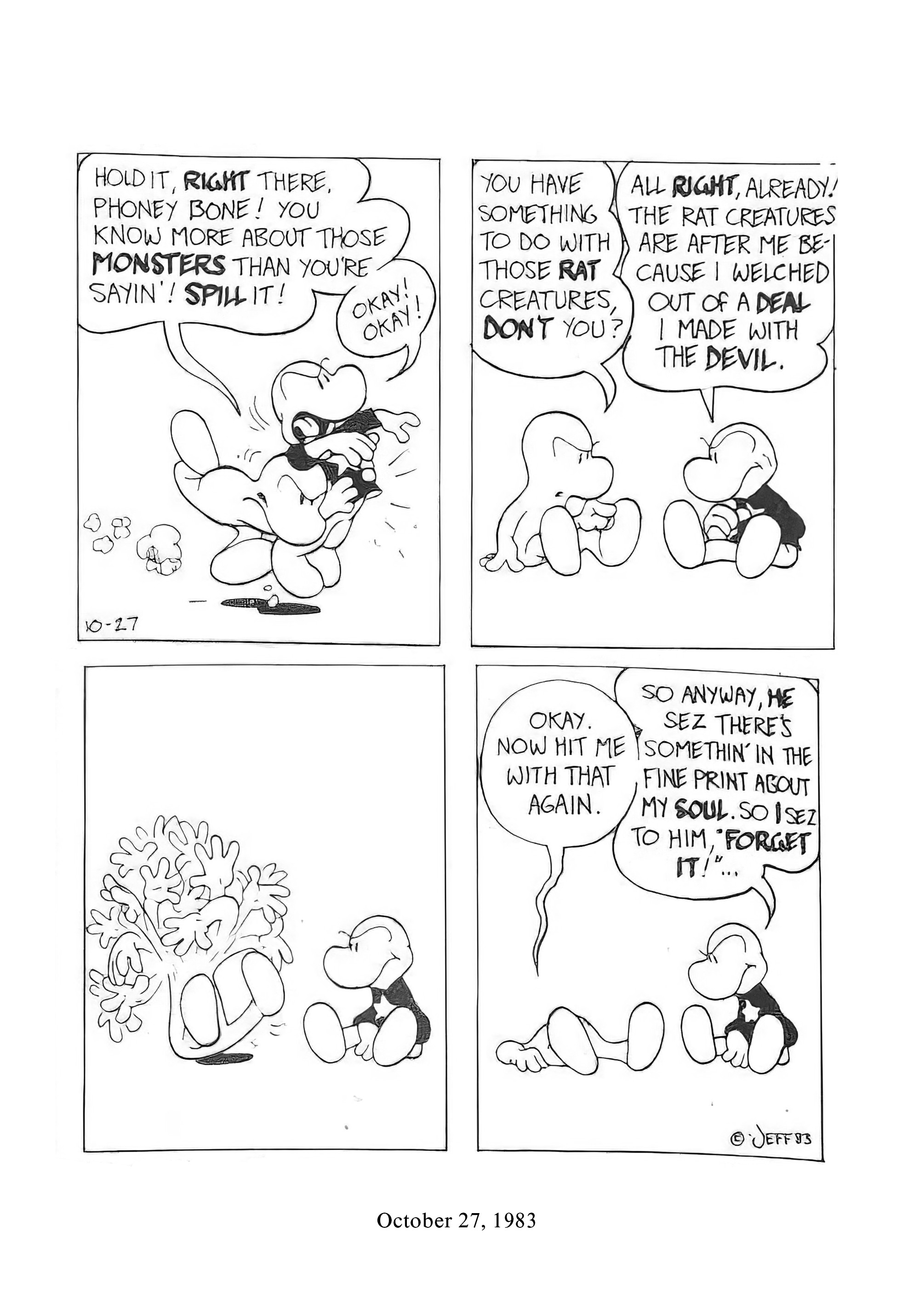 Read online Thorn: Tales From The Lantern comic -  Issue # TPB (Part 2) - 88