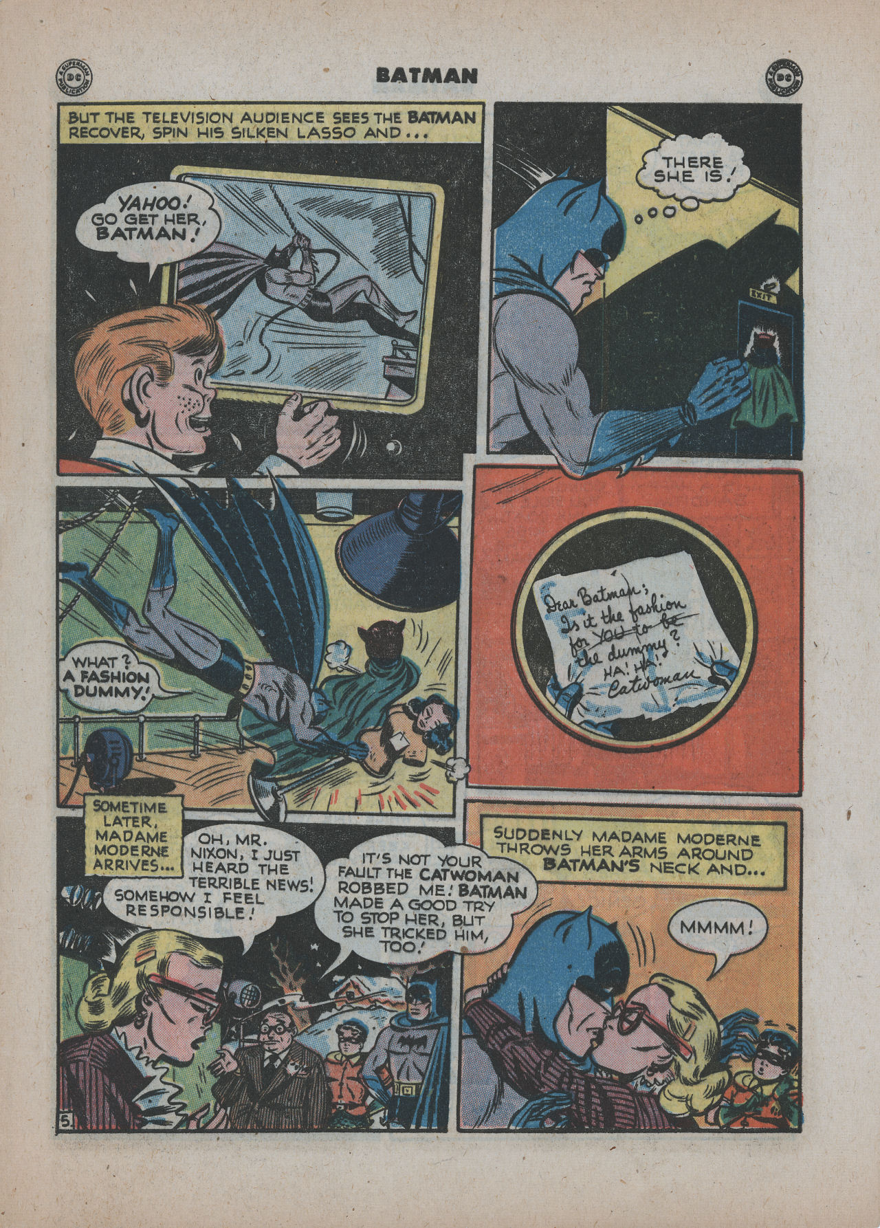 Read online Batman (1940) comic -  Issue #47 - 8