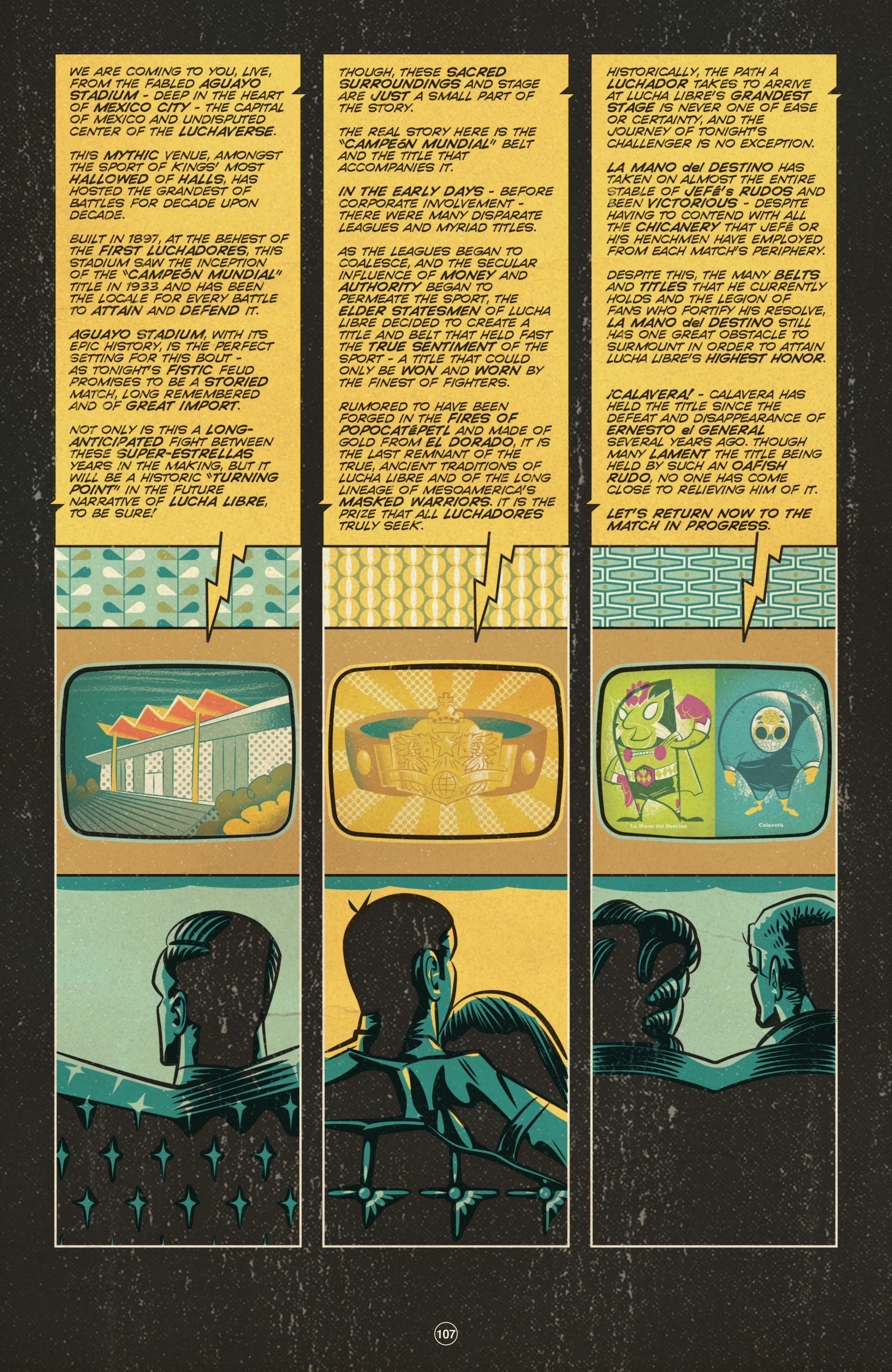 Read online La Mano del Destino comic -  Issue # TPB (Part 2) - 10