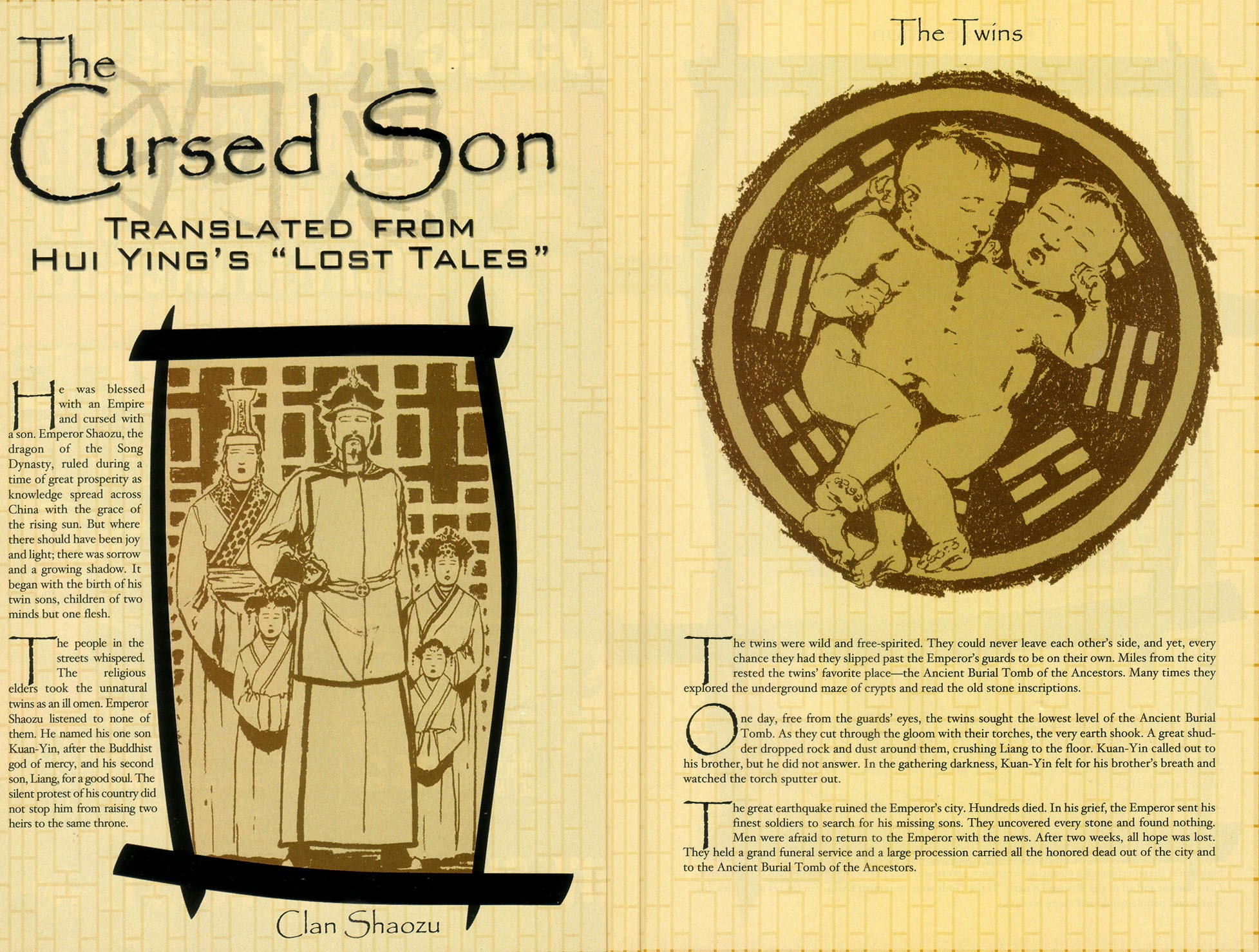 Read online Shadow Reavers comic -  Issue #5 - 25