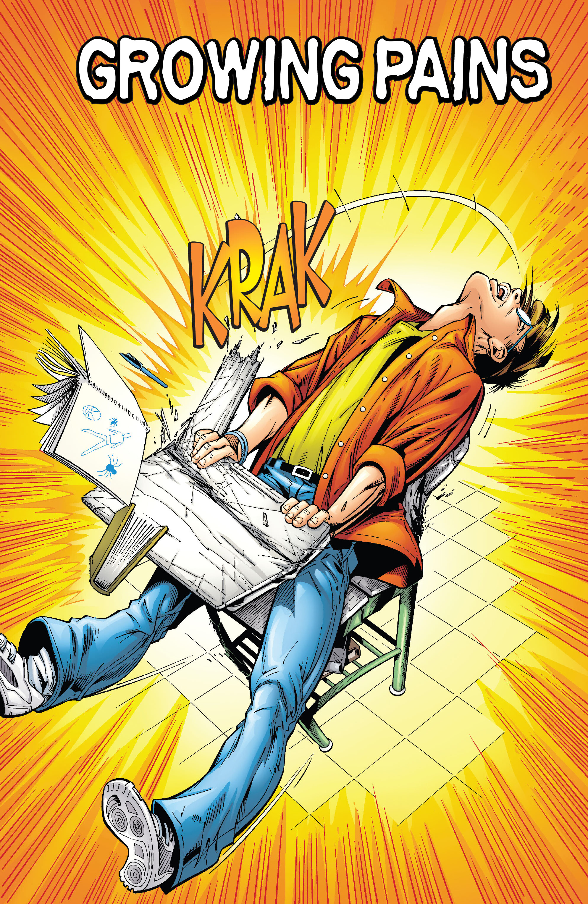 Read online Ultimate Spider-Man Omnibus comic -  Issue # TPB 1 (Part 1) - 52