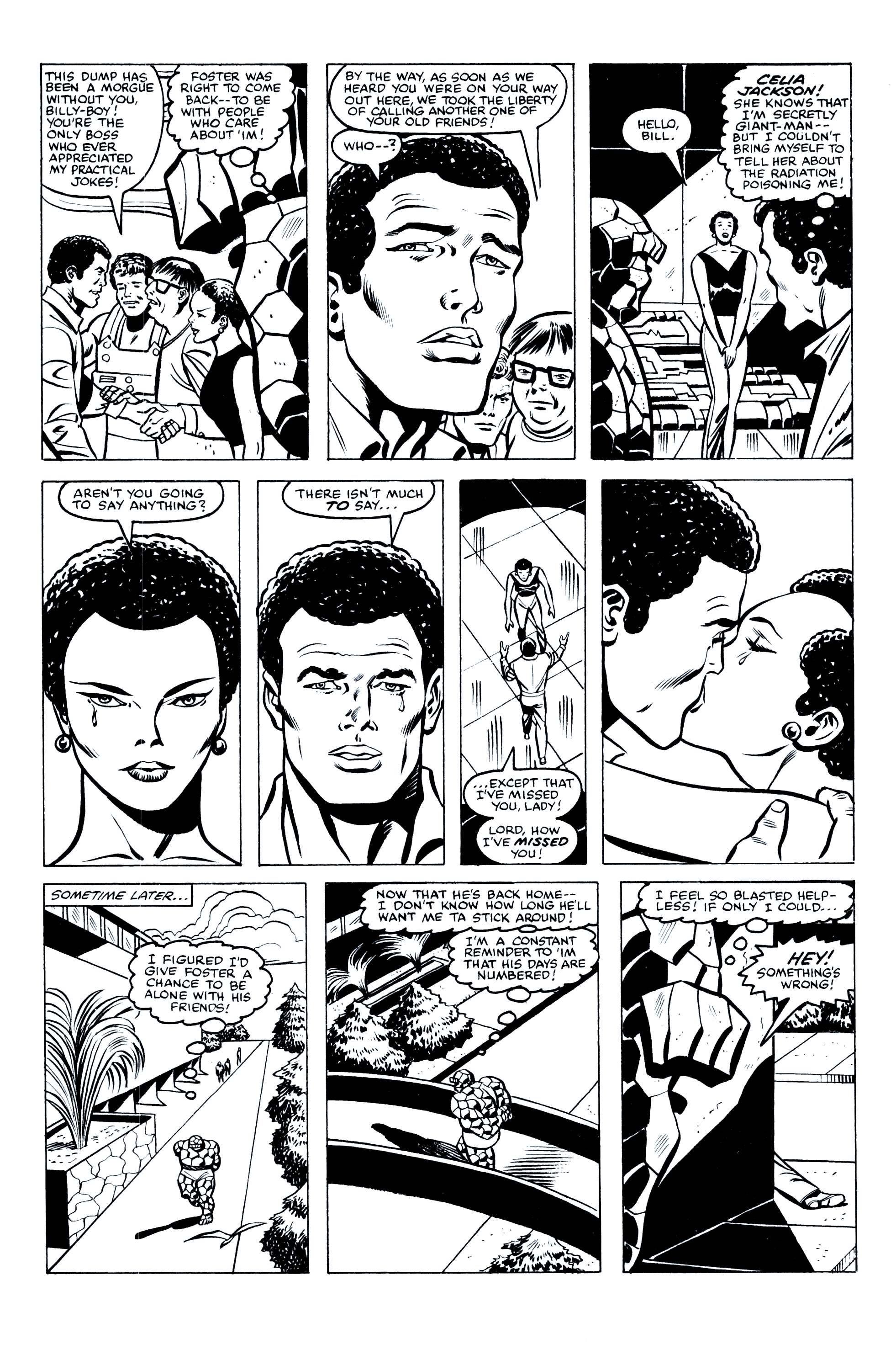 Read online Essential Marvel Two-In-One comic -  Issue # TPB 4 (Part 3) - 16