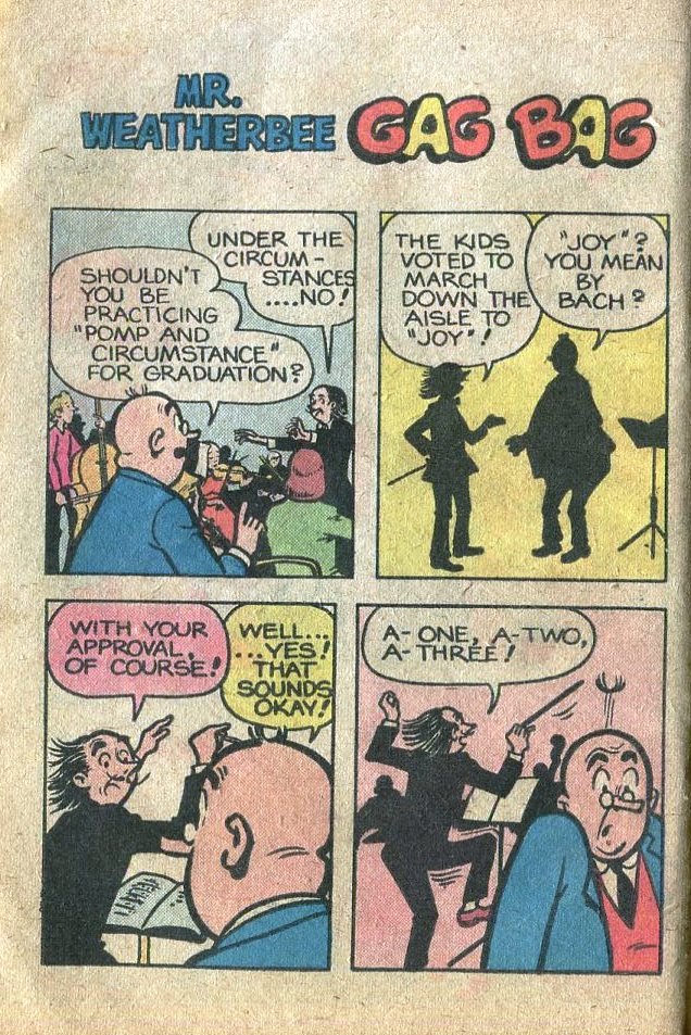 Read online Archie Digest Magazine comic -  Issue #37 - 34