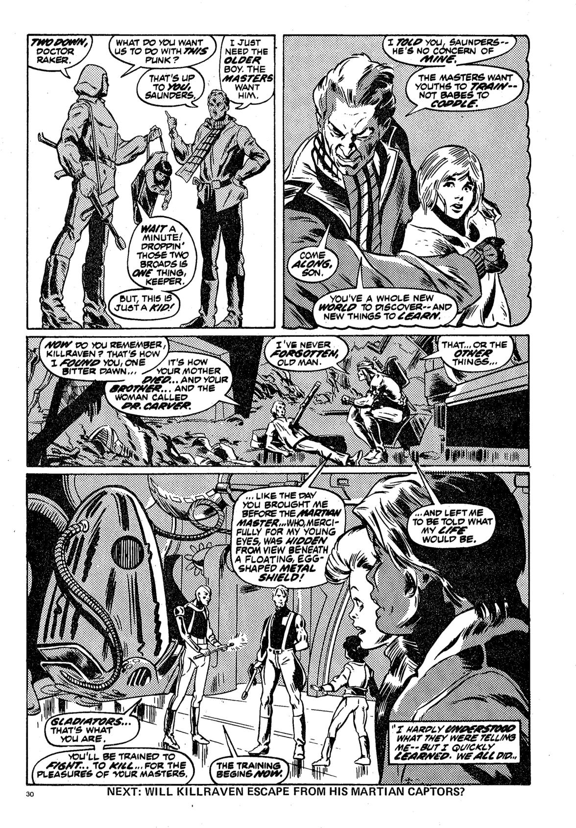 Read online Star Wars: The Empire Strikes Back comic -  Issue #140 - 30