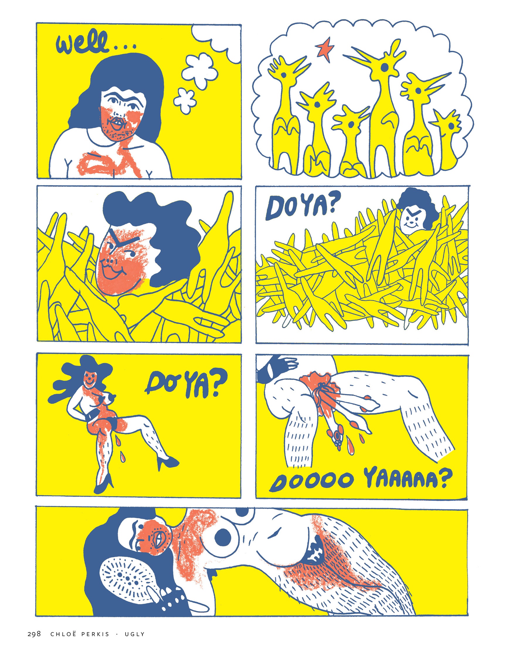 Read online The Best American Comics comic -  Issue # TPB 13 (Part 4) - 13