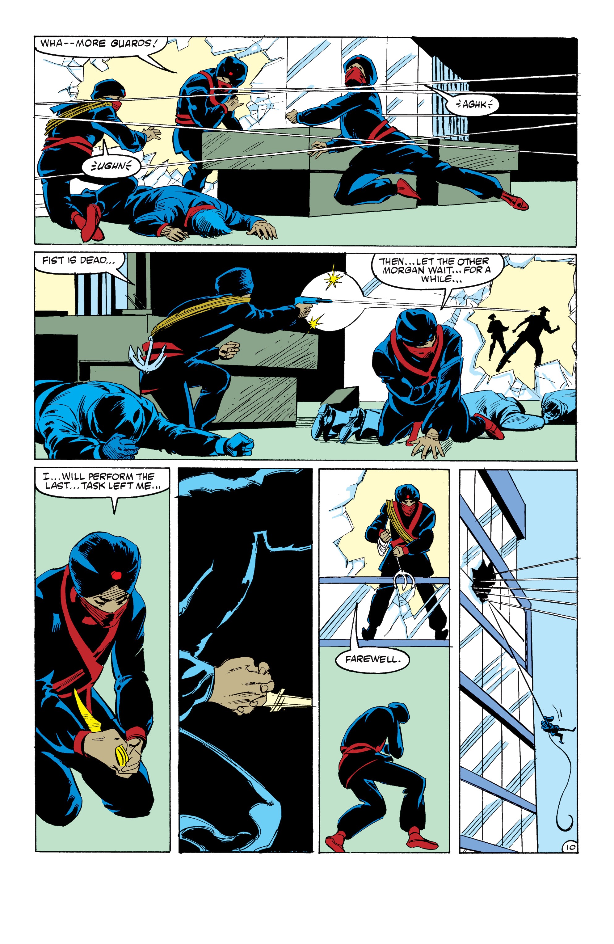 Read online Moon Knight Omnibus comic -  Issue # TPB 2 (Part 8) - 82