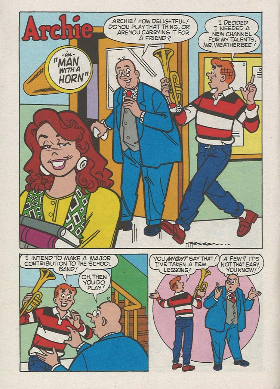 Read online Archie's Double Digest Magazine comic -  Issue #203 - 60