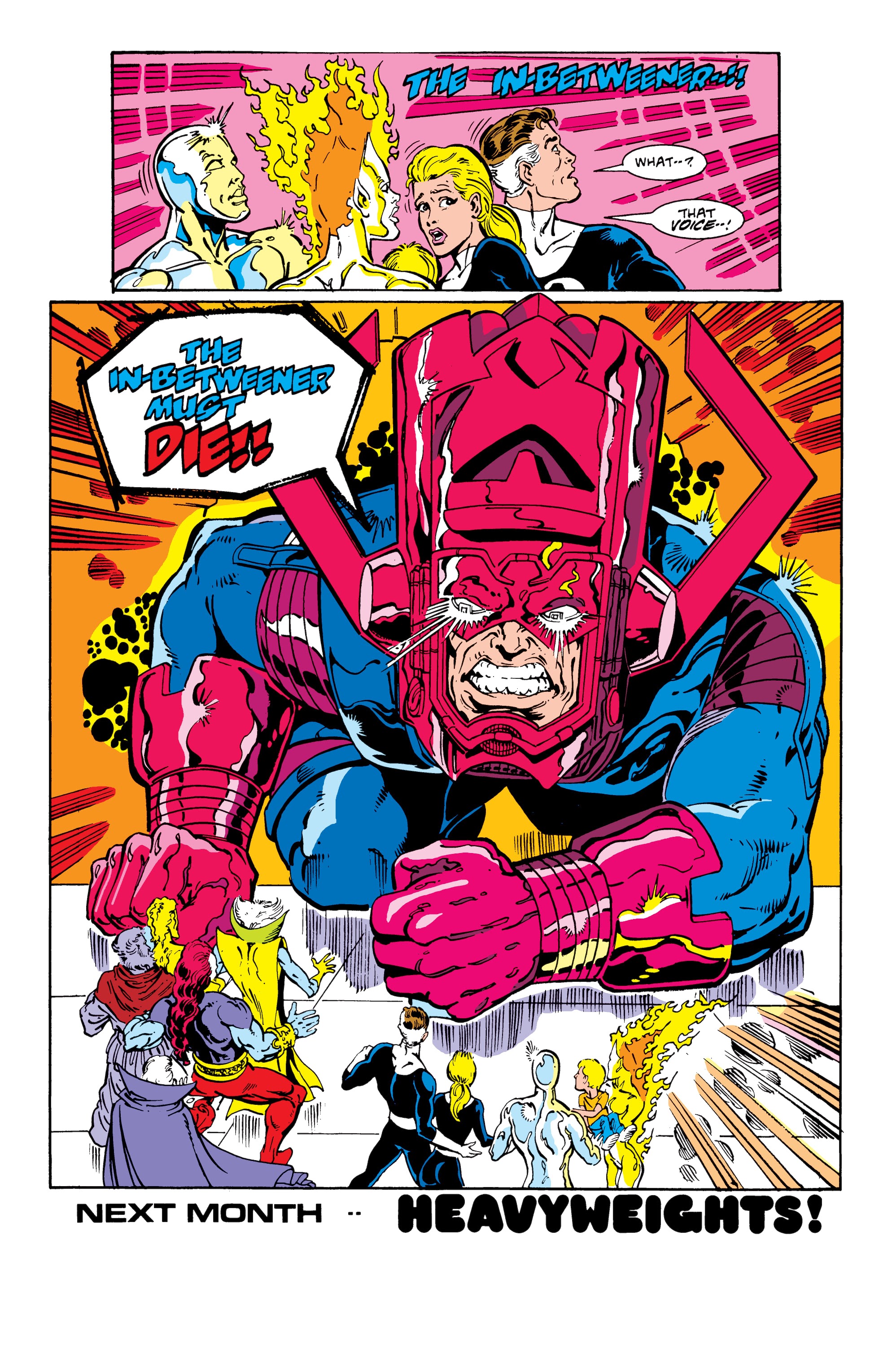 Read online Silver Surfer Epic Collection comic -  Issue # TPB 4 (Part 2) - 28