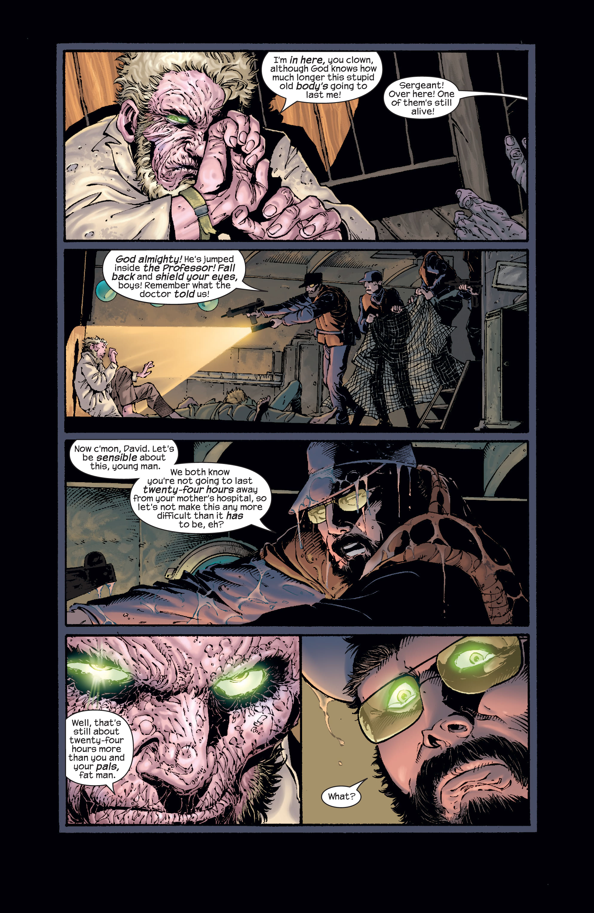 Read online Ultimate X-Men Omnibus comic -  Issue # TPB (Part 4) - 74