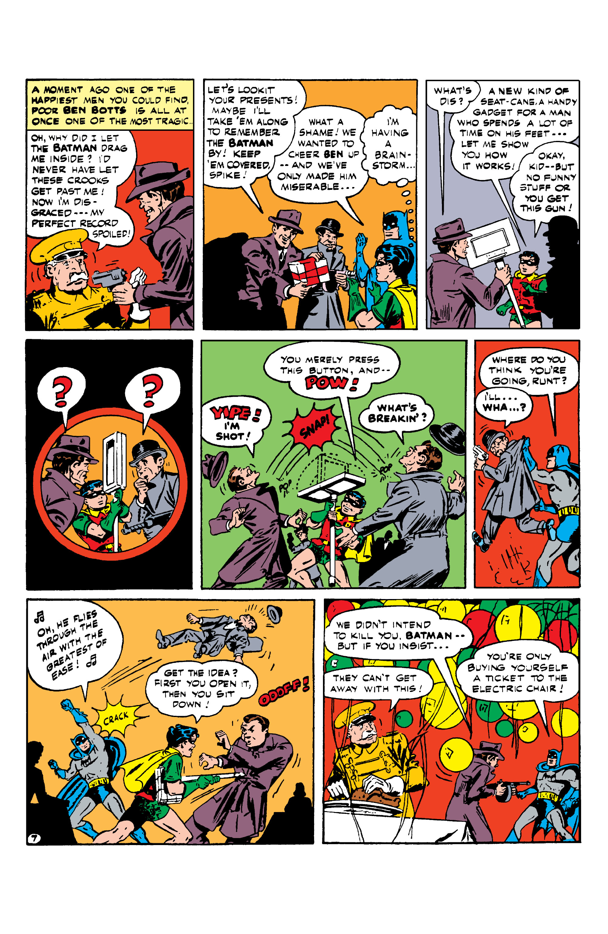 Read online Batman (1940) comic -  Issue #15 - 47
