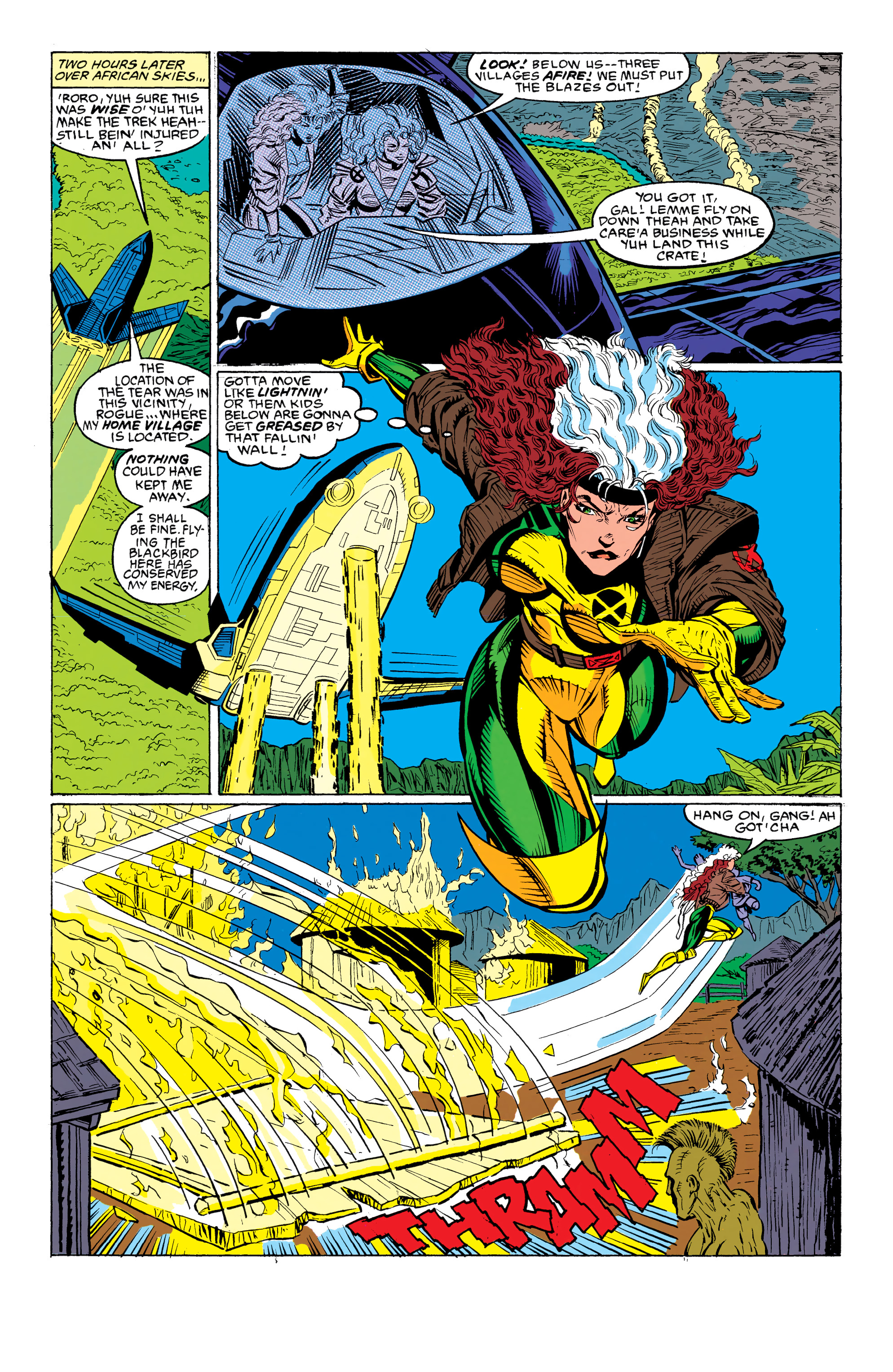 Read online X-Men: The Animated Series - The Adaptations Omnibus comic -  Issue # TPB (Part 5) - 18