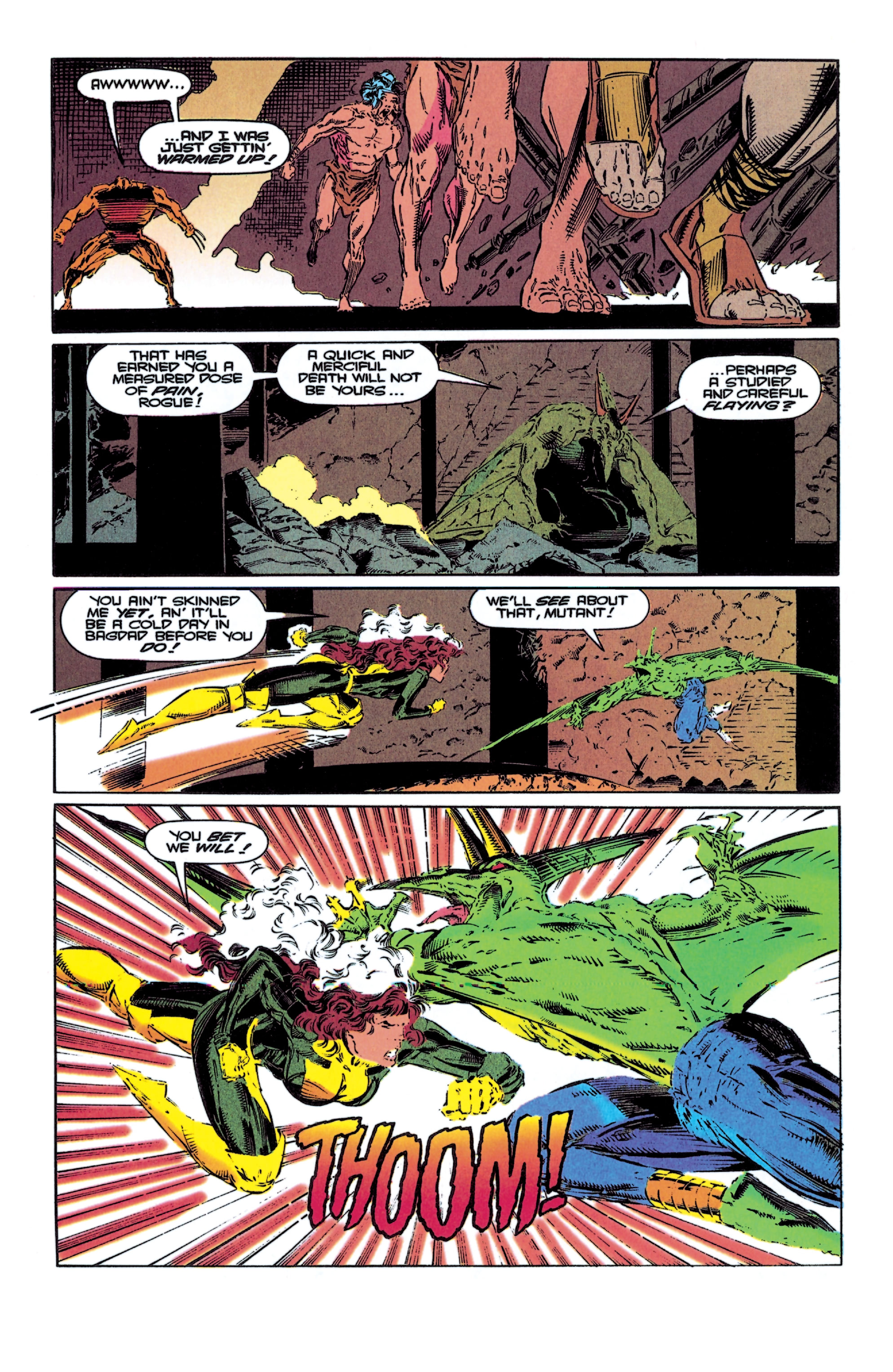 Read online Wolverine Epic Collection: Blood Debt comic -  Issue #Wolverine Epic Collection TPB 6 (Part 2) - 11
