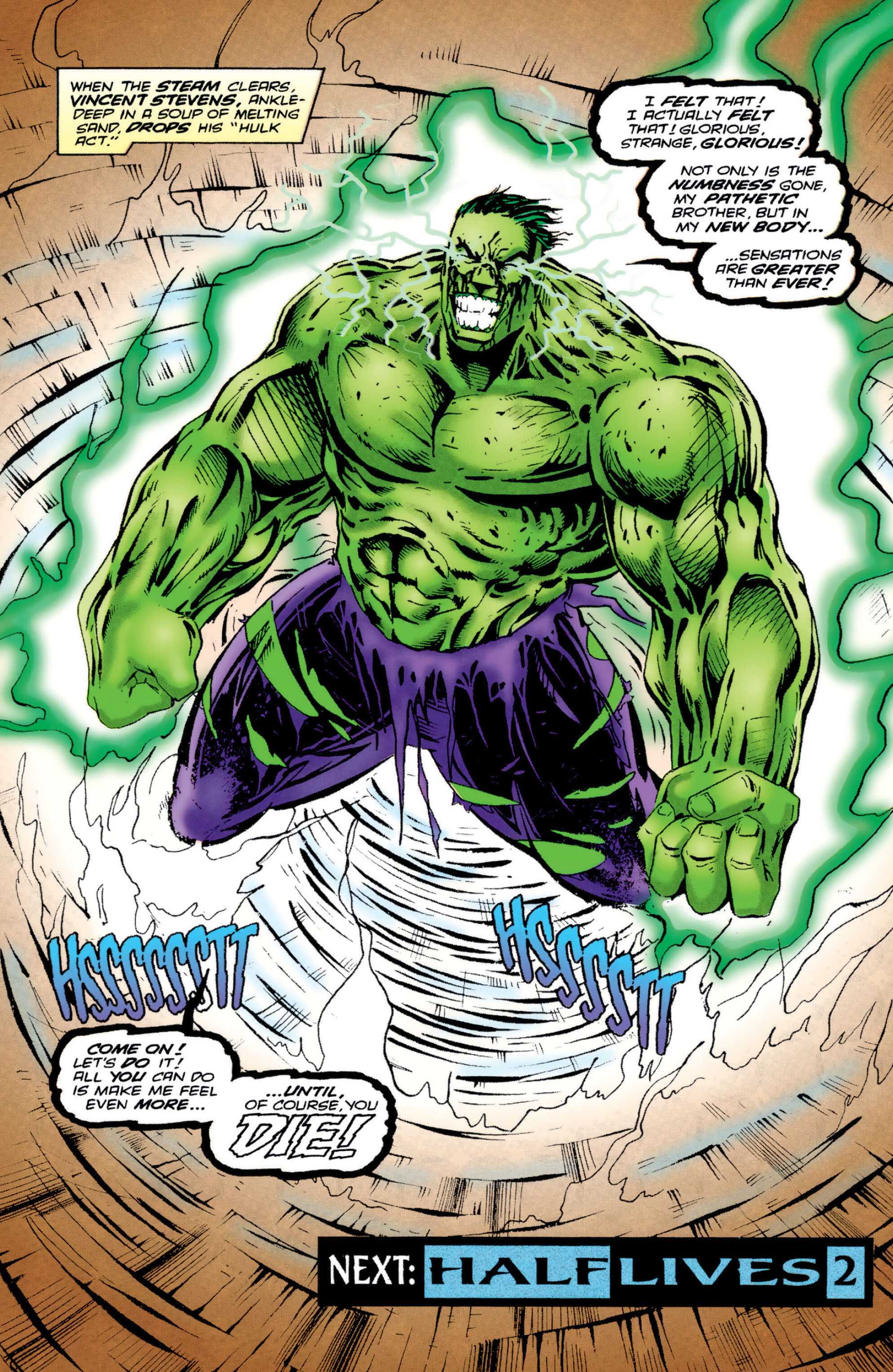 Read online Doctor Strange, Sorcerer Supreme Omnibus comic -  Issue # TPB 3 (Part 5) - 32