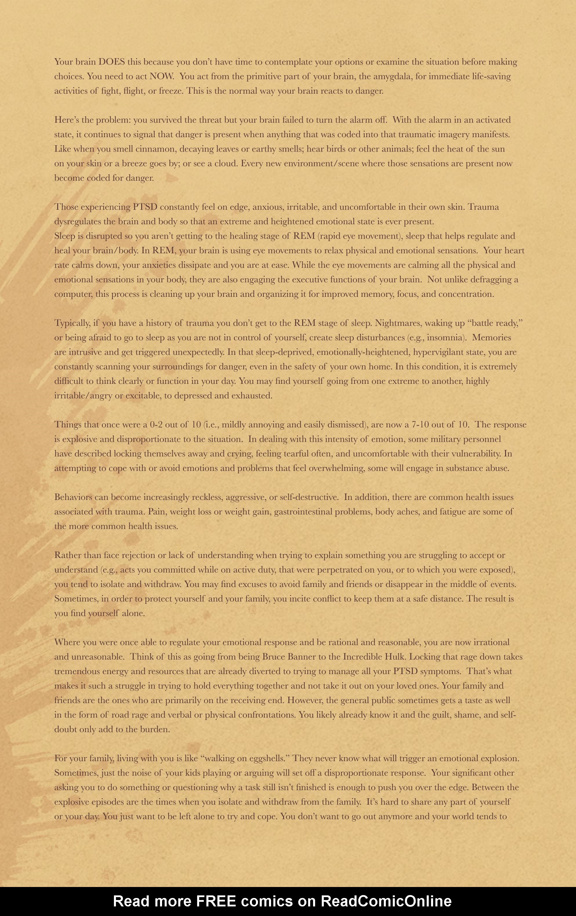 Read online The Shepherd: The Path of Souls comic -  Issue # TPB (Part 2) - 107