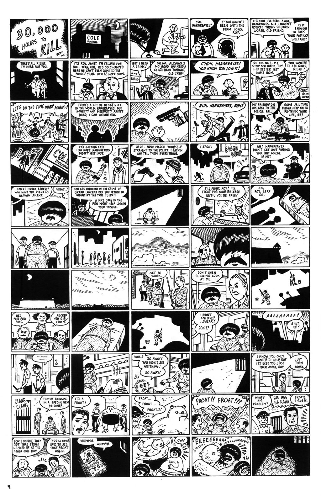 Read online Funny Book comic -  Issue #1 - 6