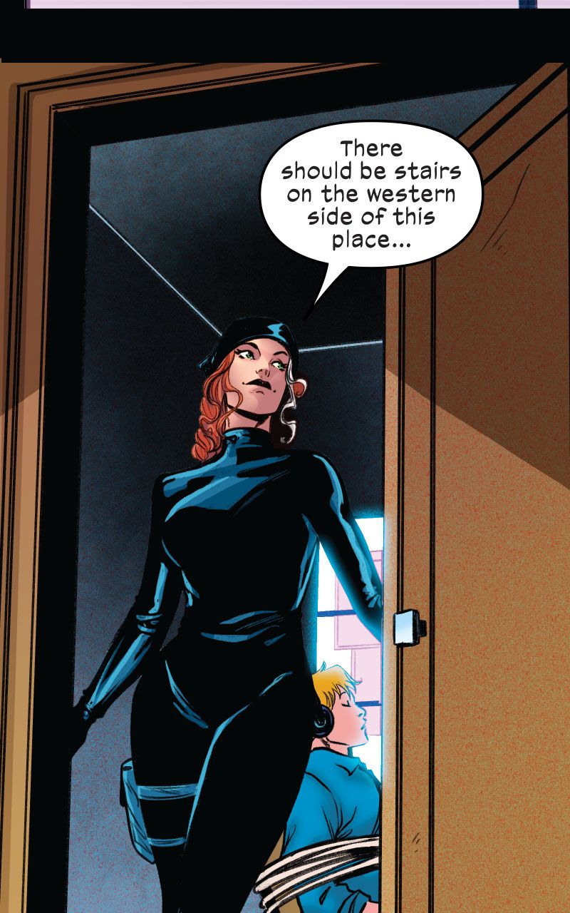 Read online Love Unlimited Infinity Comic comic -  Issue #63 - 28