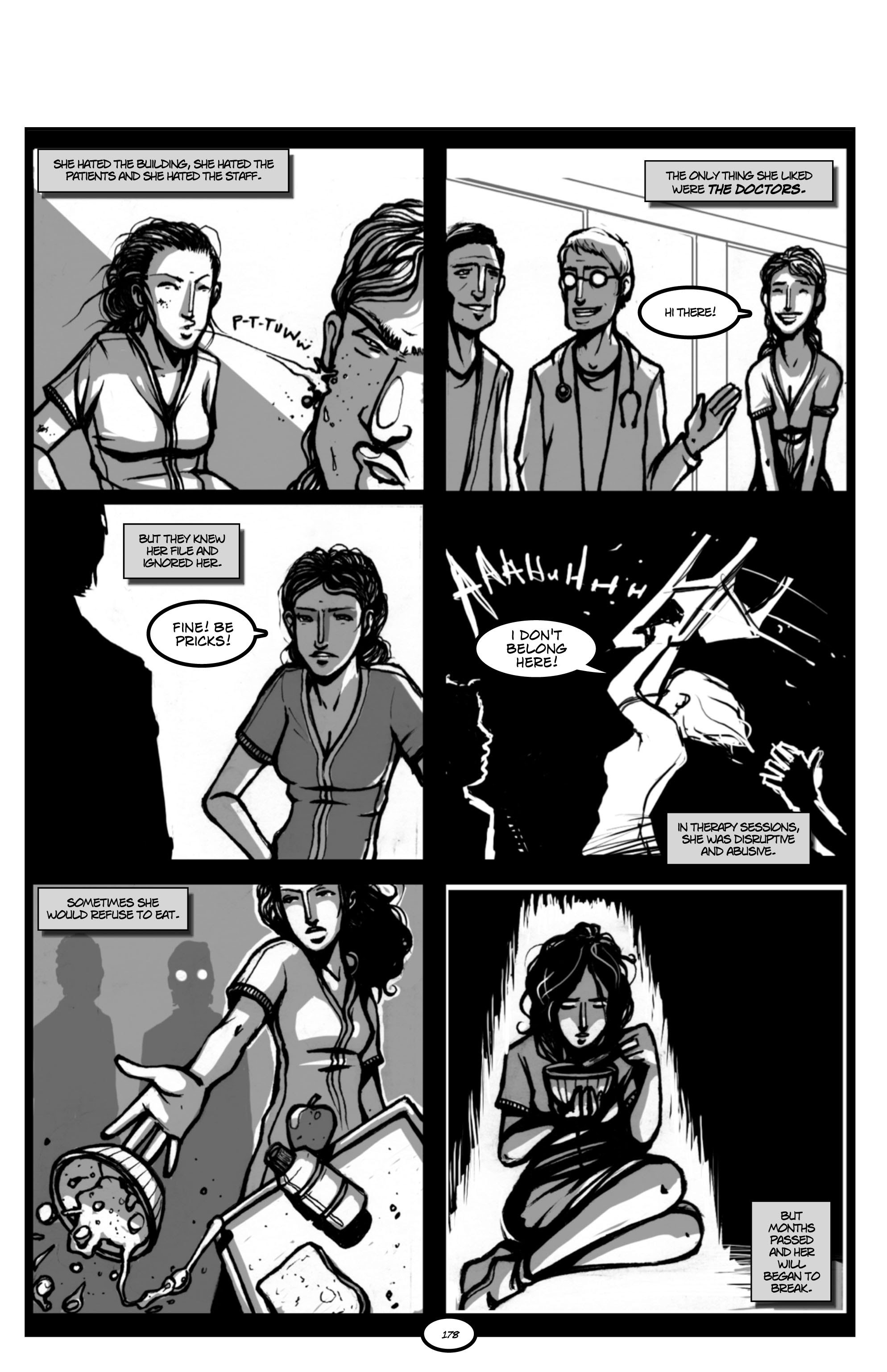 Read online Twisted Dark comic -  Issue # TPB 1 (Part 2) - 80