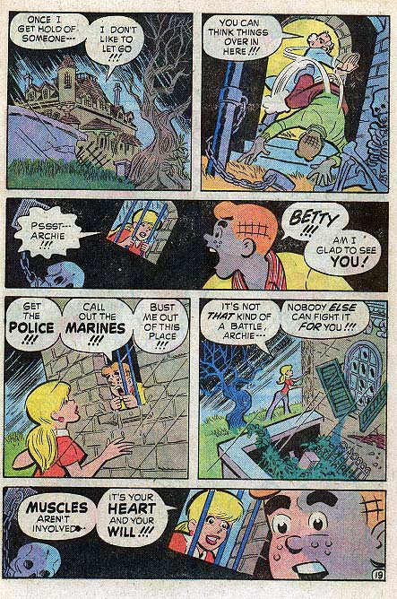 Read online Archie's Parables comic -  Issue # Full - 21