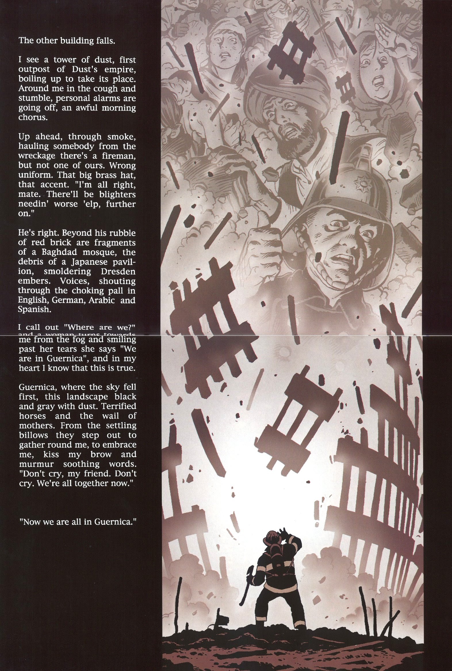 Read online Heroes (2001) comic -  Issue # Full - 33