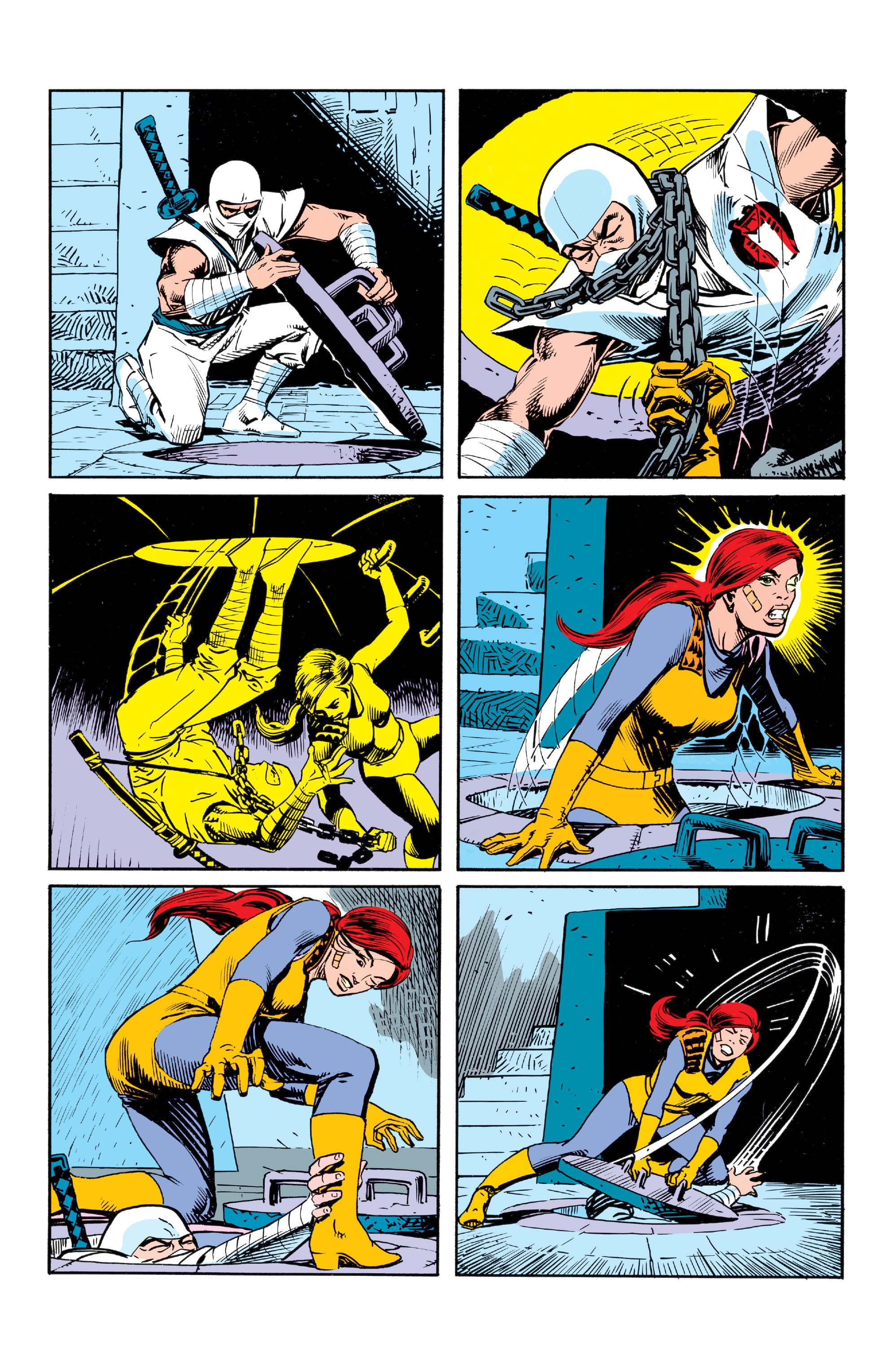 Read online G.I. Joe: A Real American Hero: Complete Silence comic -  Issue # Full - 12